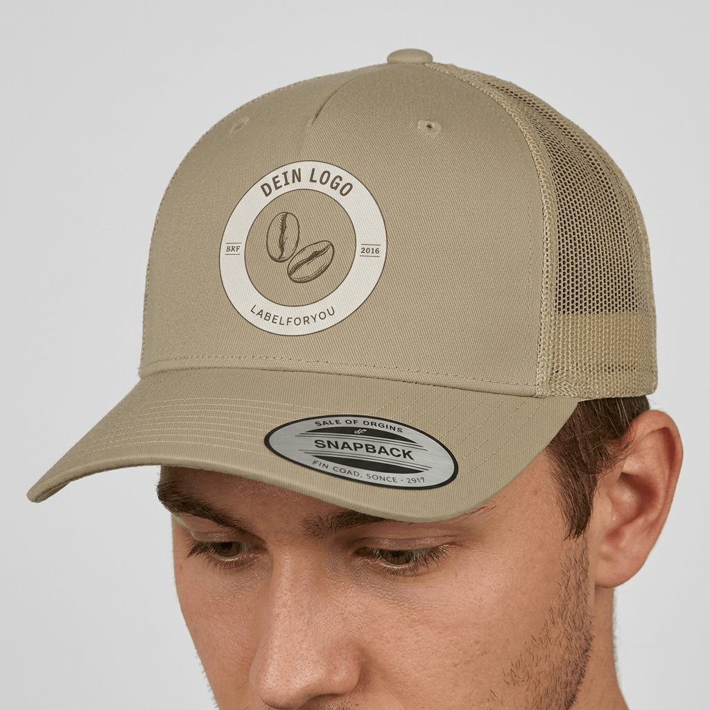 Caps / Mützen - labelforyou