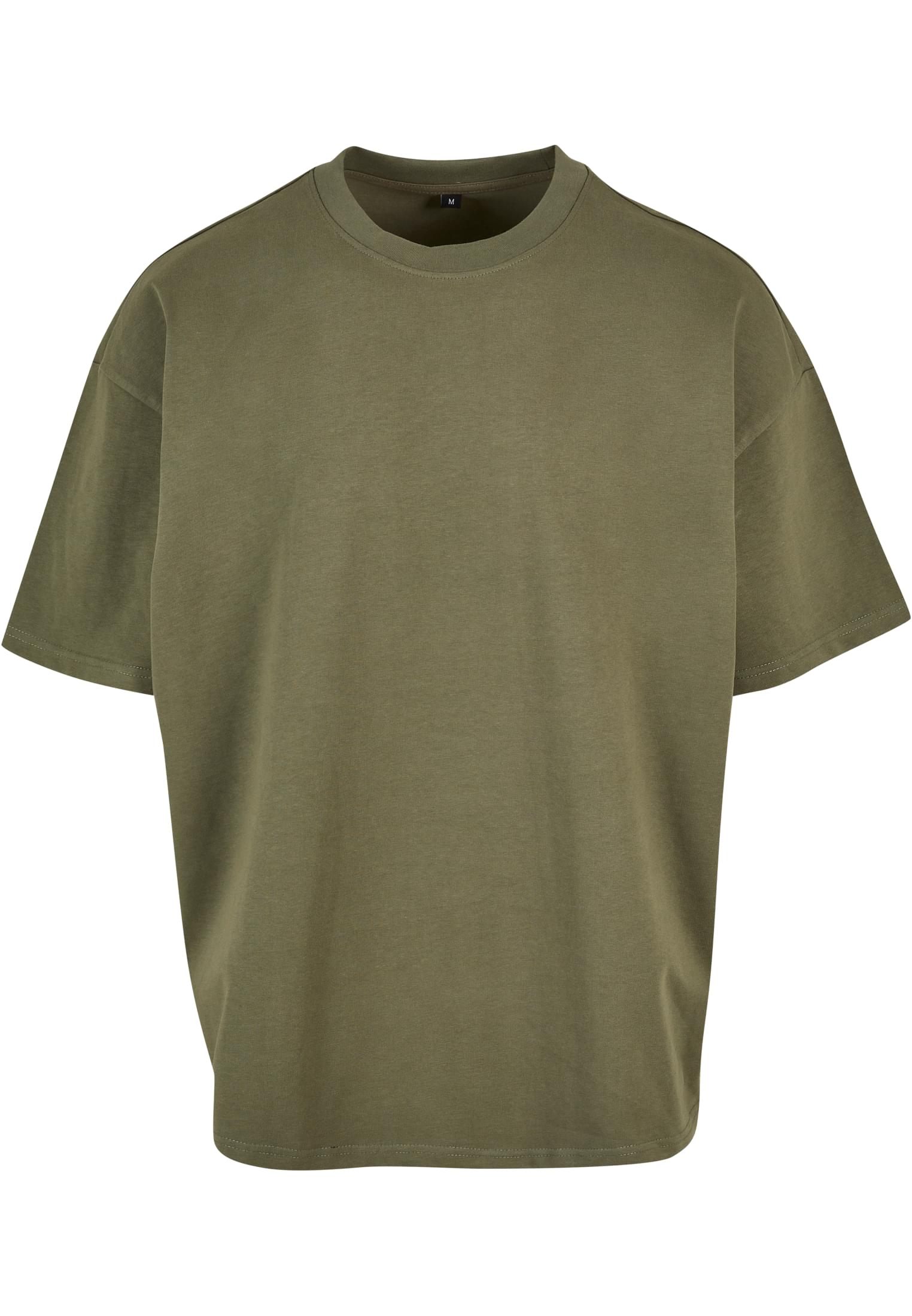 Heavy Oversize T-Shirt mit Druck