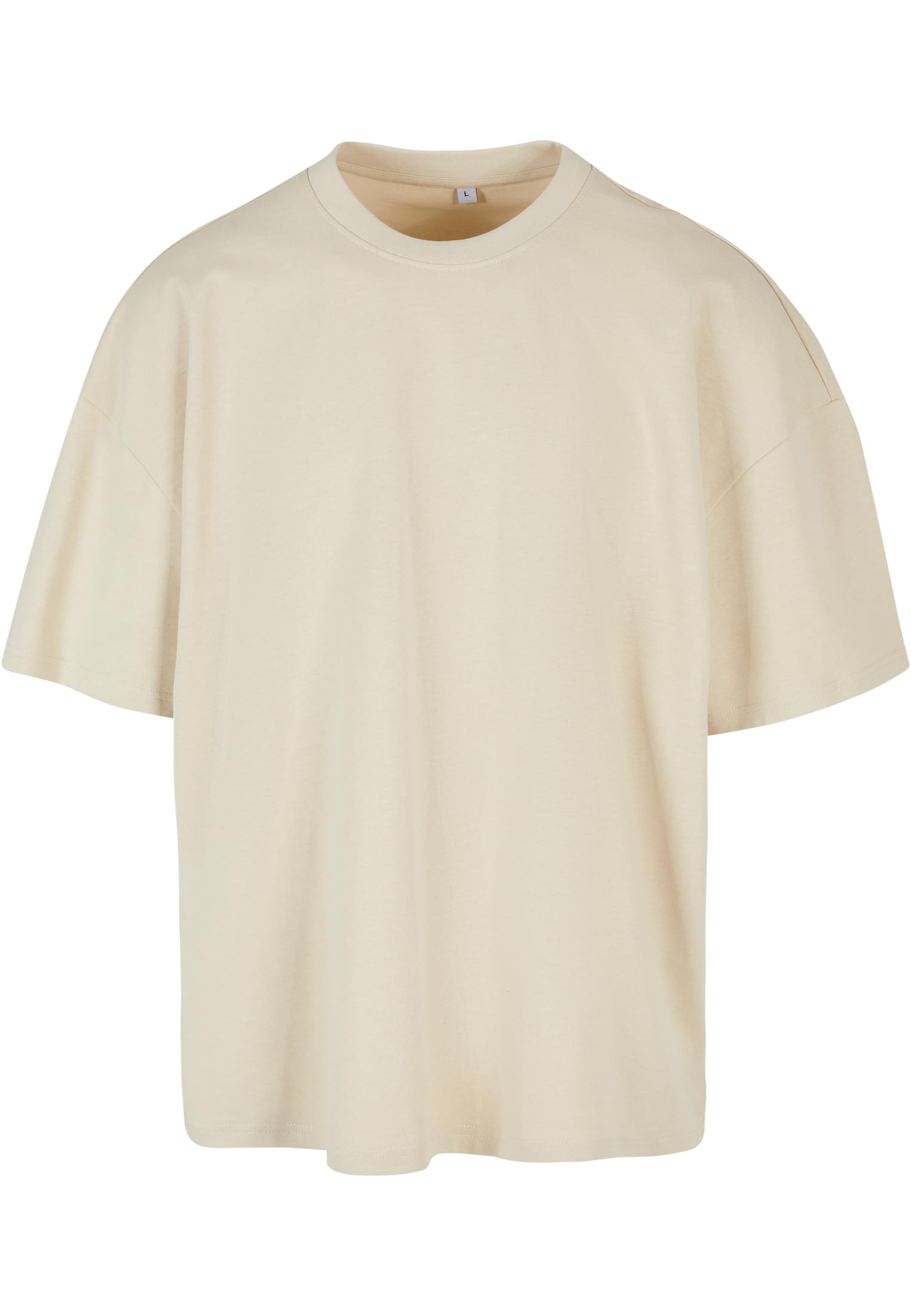 Heavy Oversize T-Shirt mit Druck
