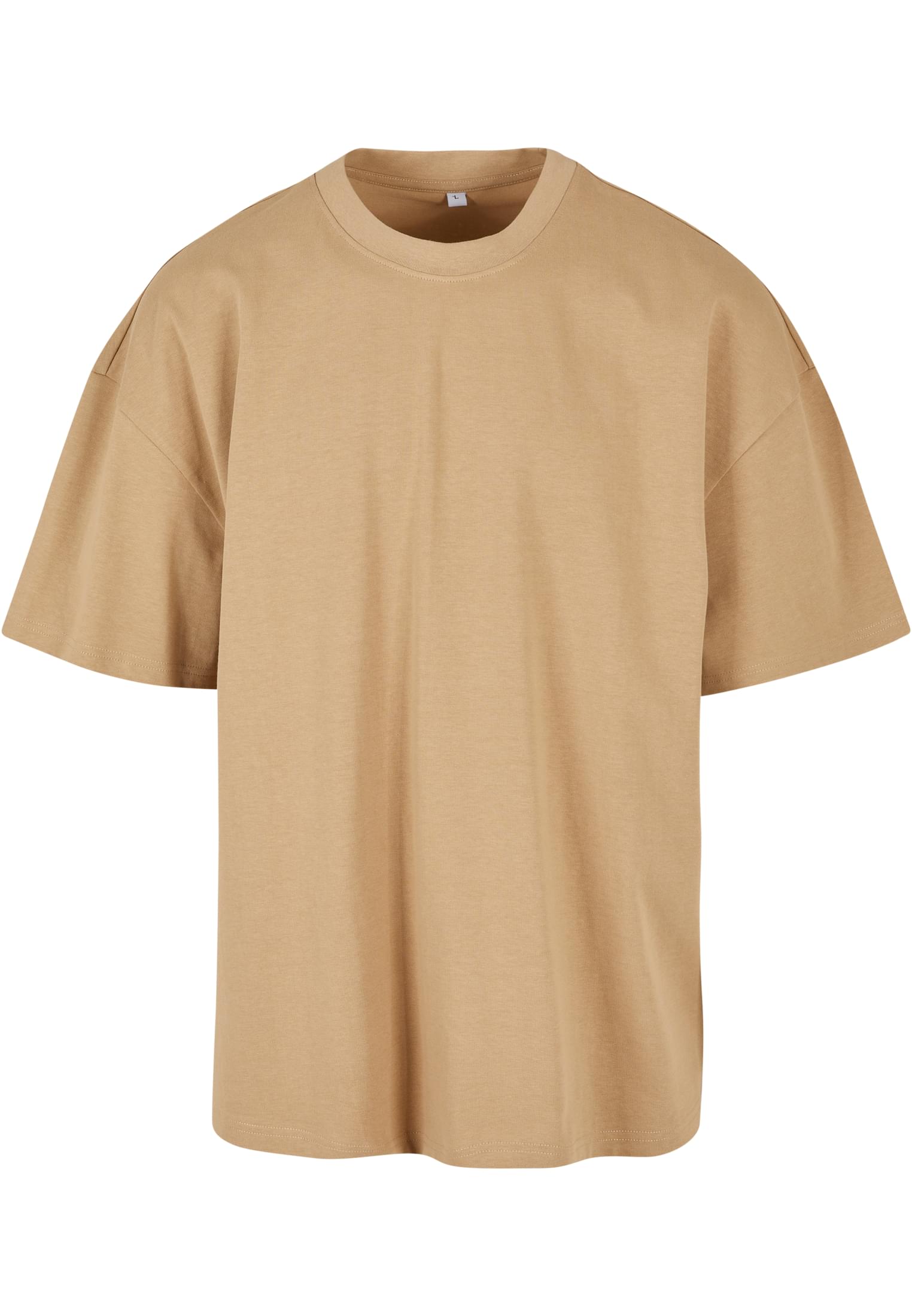 Heavy Oversize T-Shirt mit Druck
