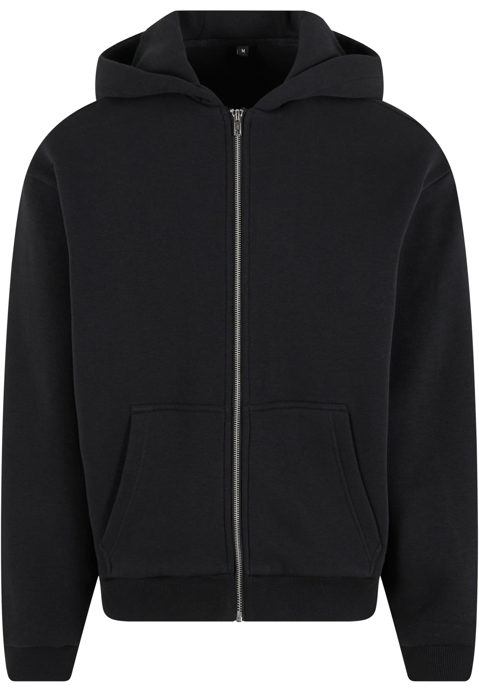 Zip Hoodie mit Druck