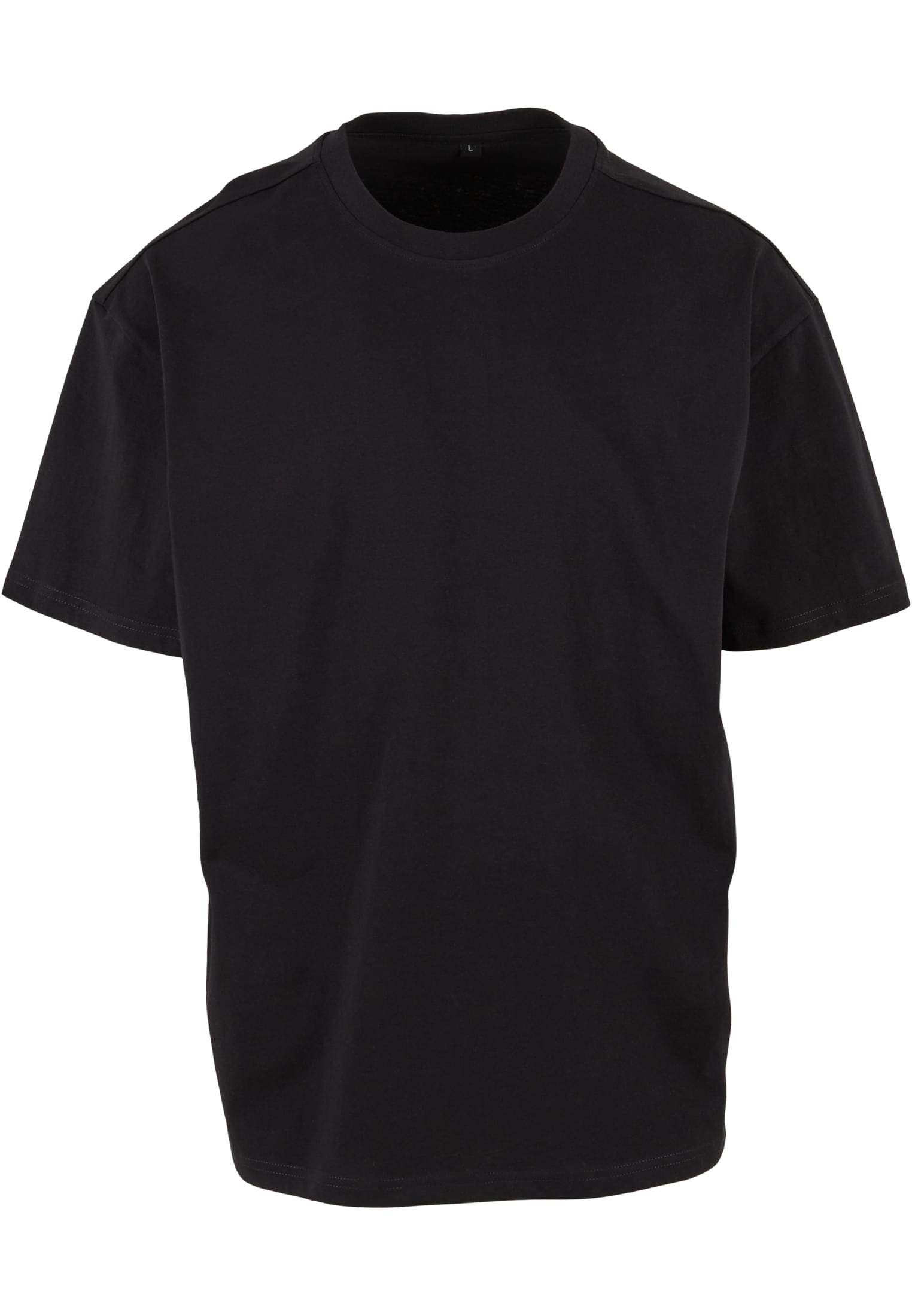 Cotton Loose T-Shirt mit Druck
