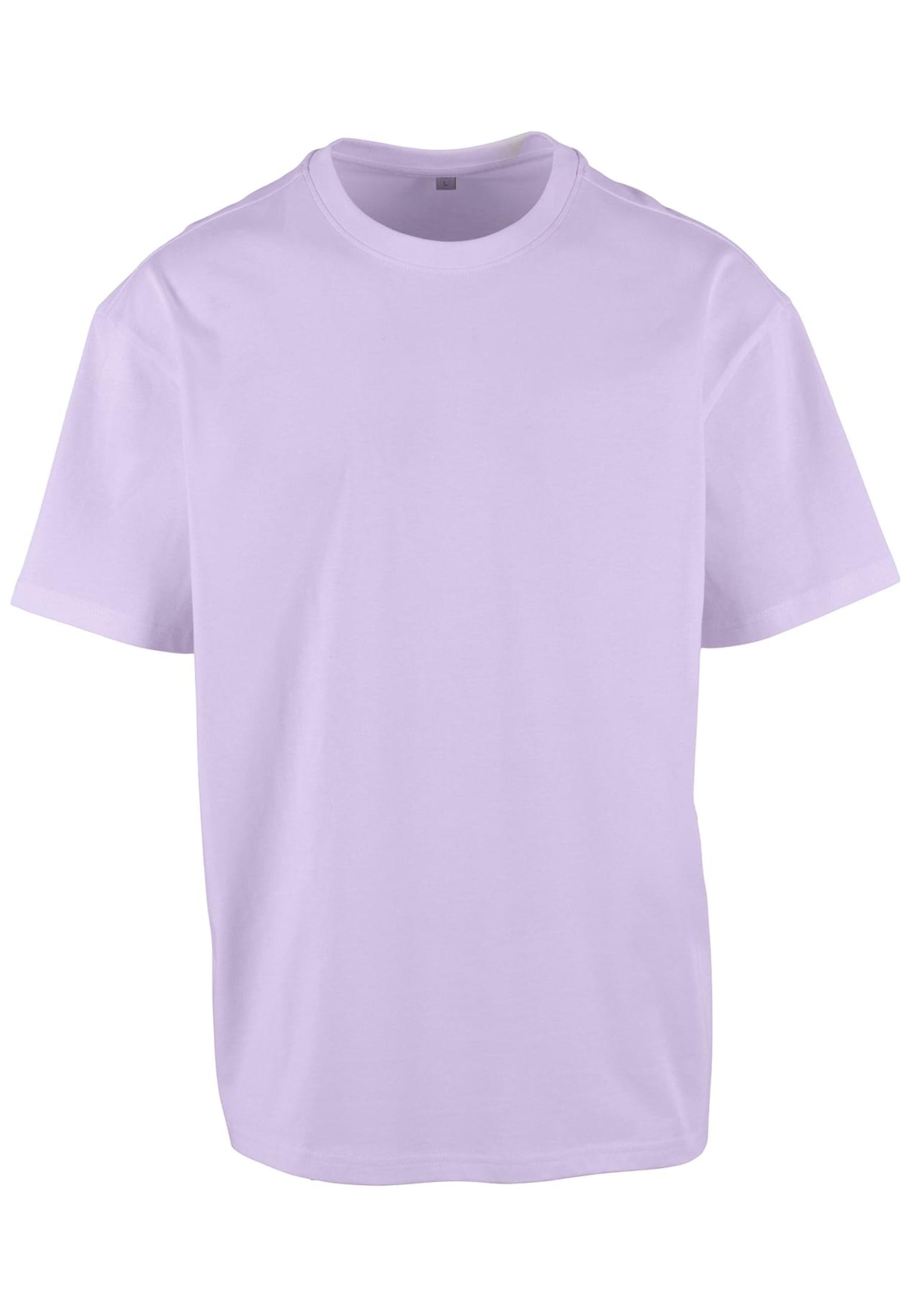 Cotton Loose T-Shirt mit Druck