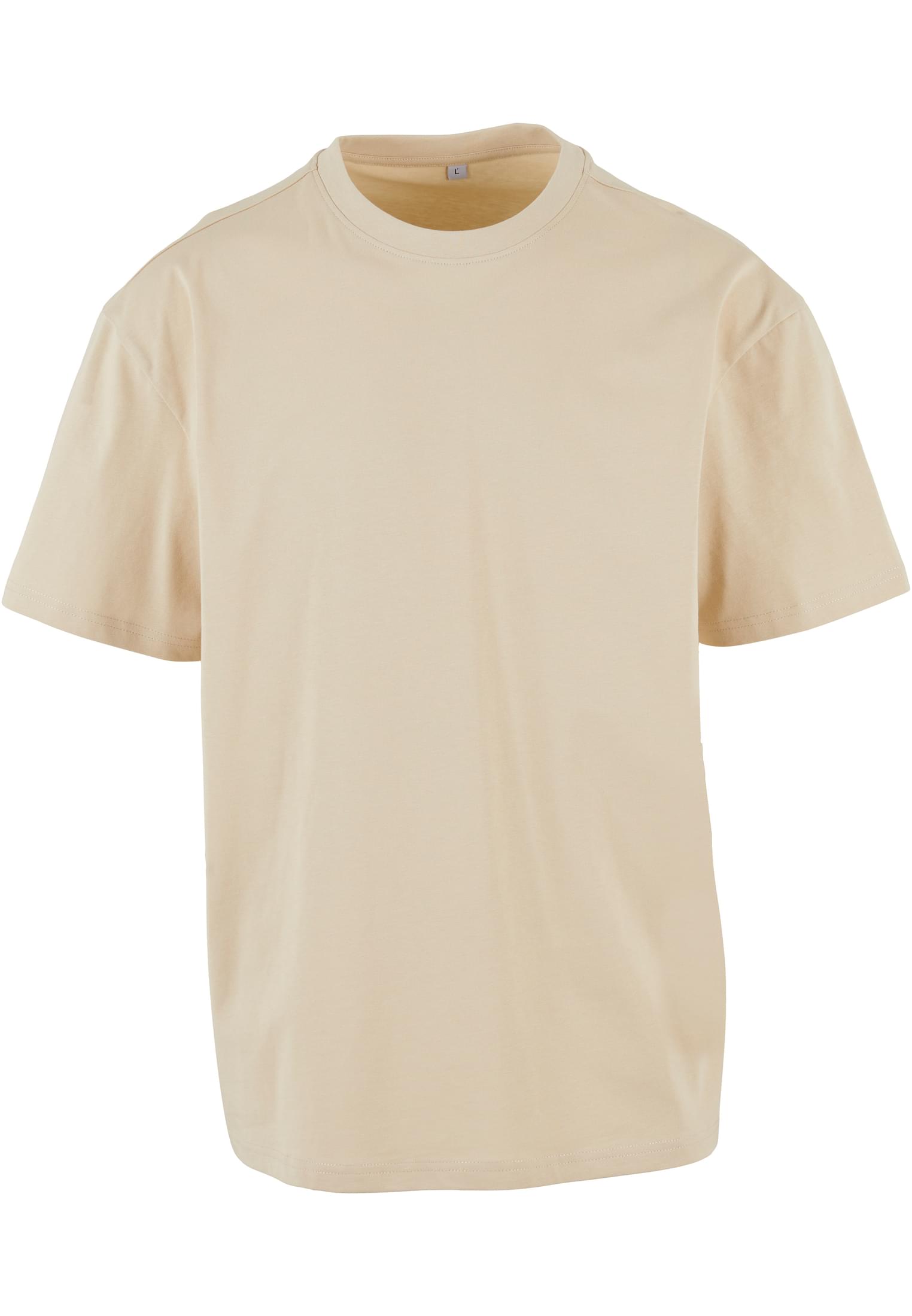 Cotton Loose T-Shirt mit Druck