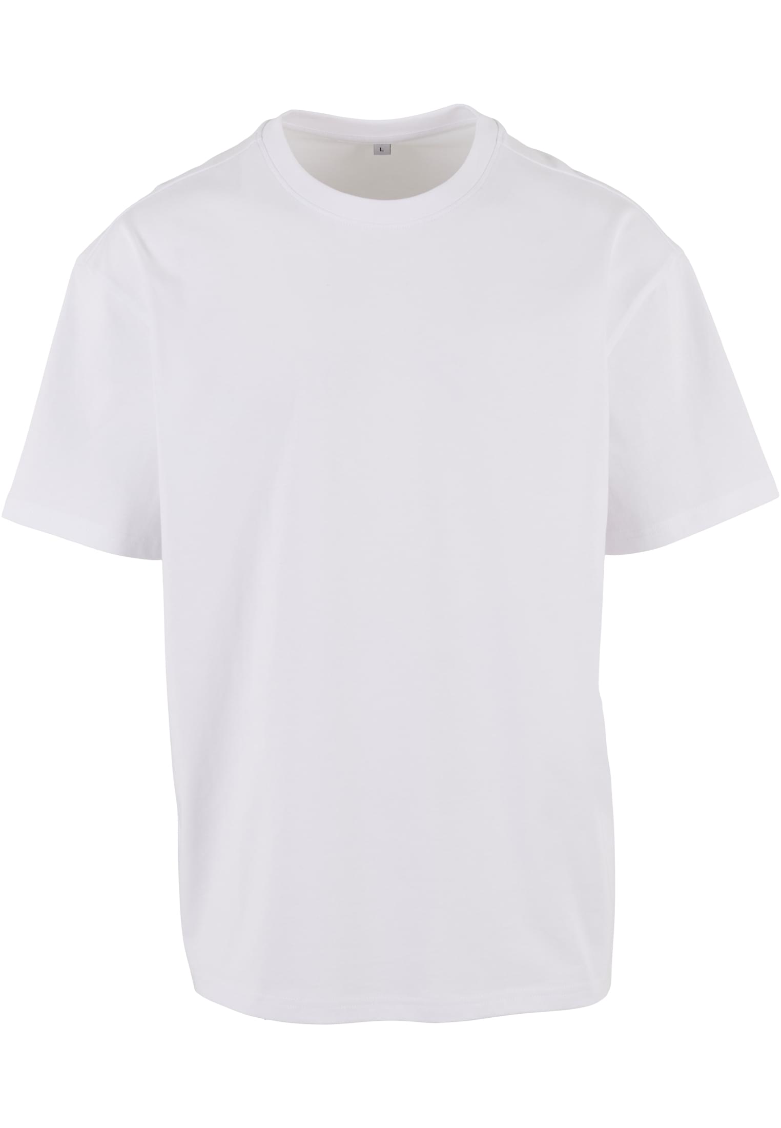 Cotton Loose T-Shirt mit Druck