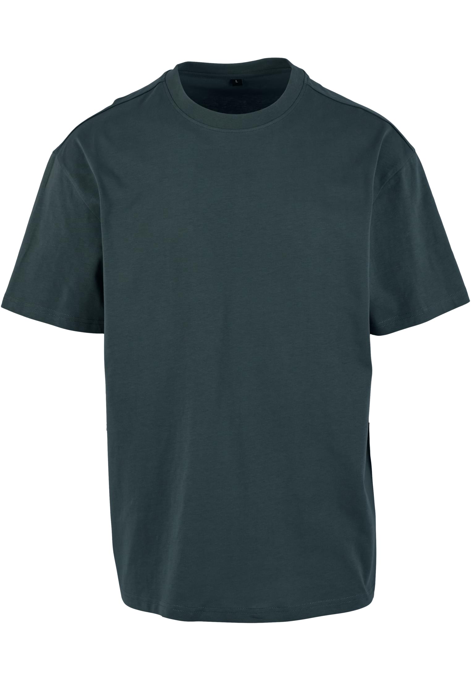 Cotton Loose T-Shirt mit Druck