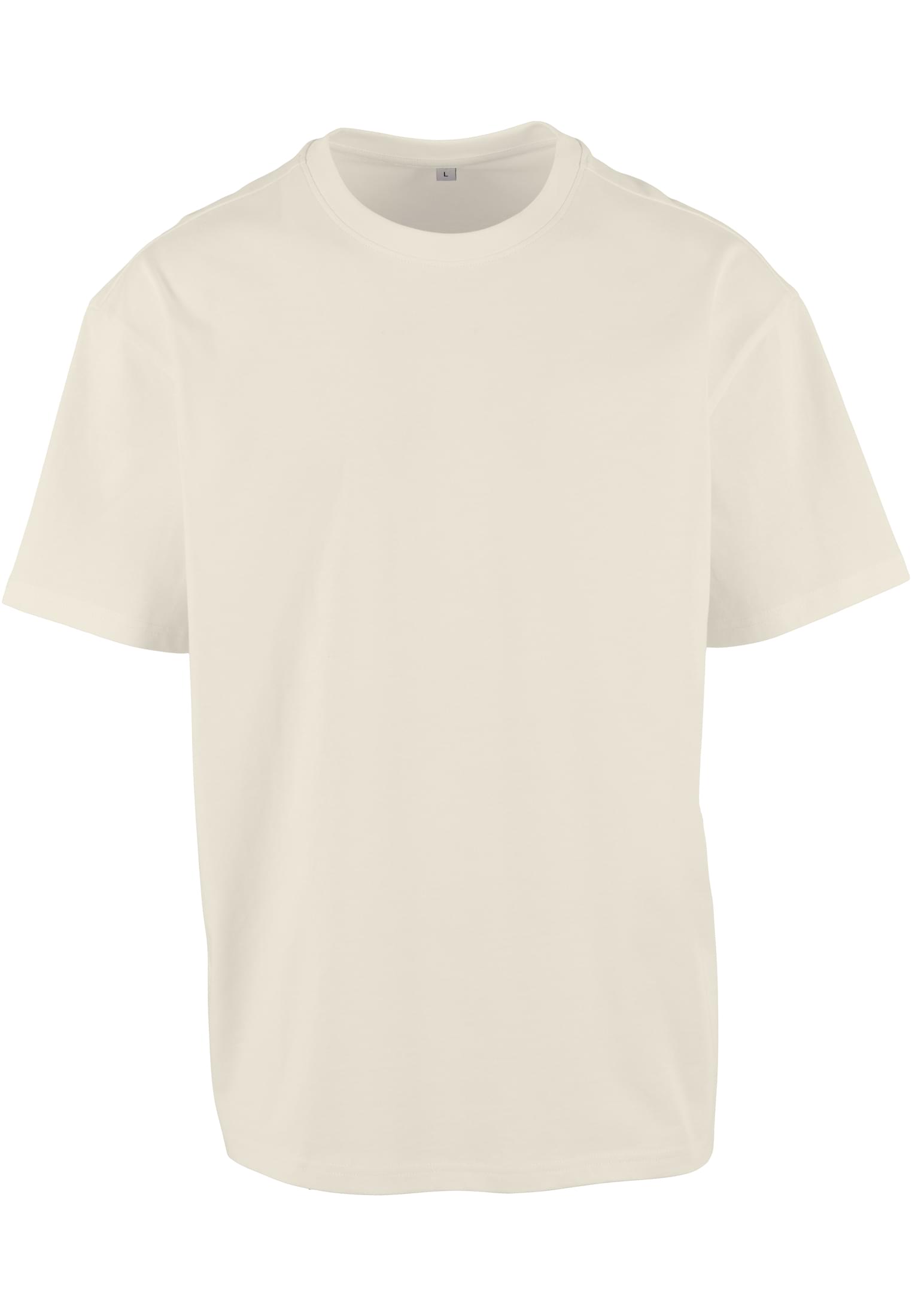 Cotton Loose T-Shirt mit Druck