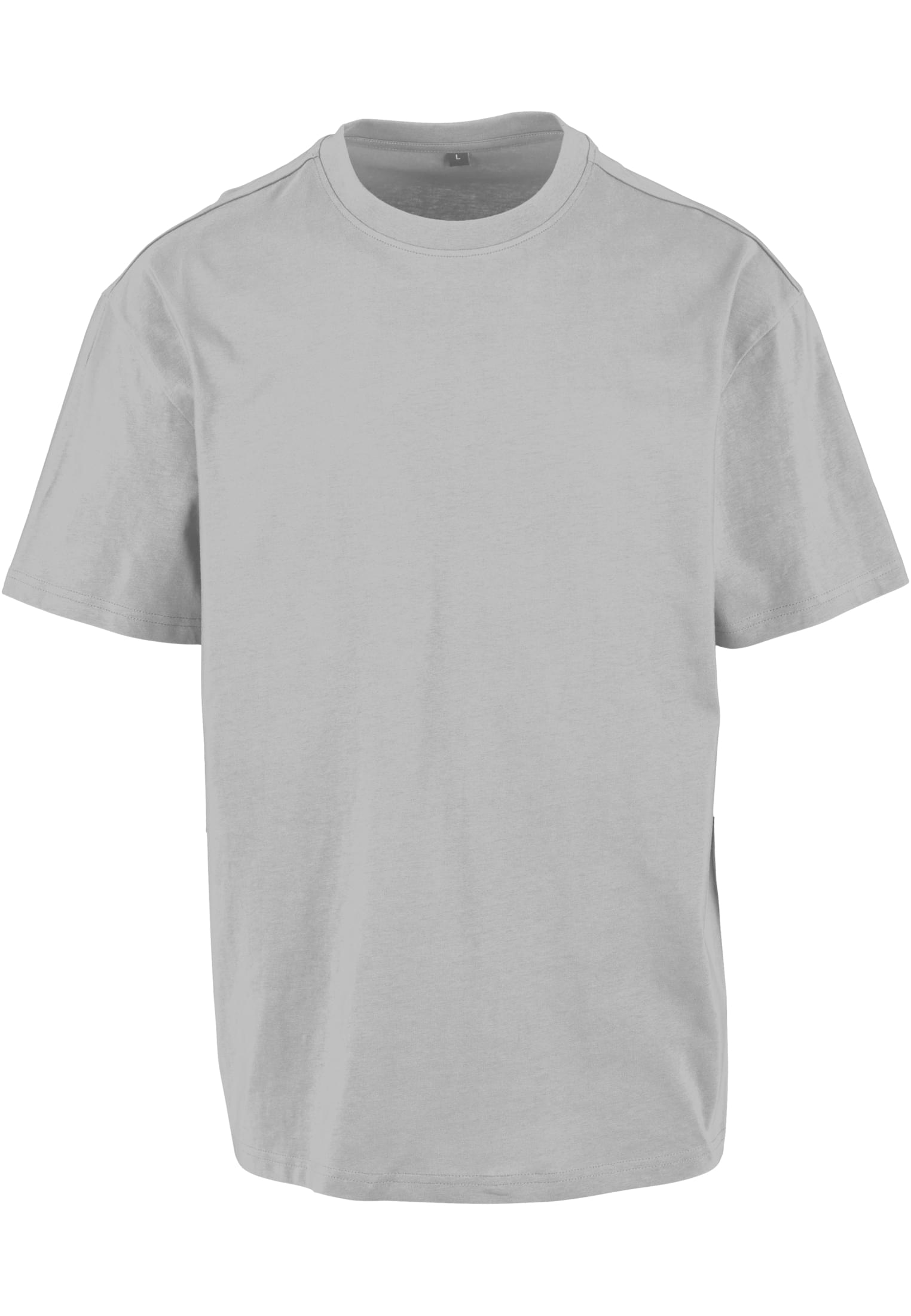 Cotton Loose T-Shirt mit Druck