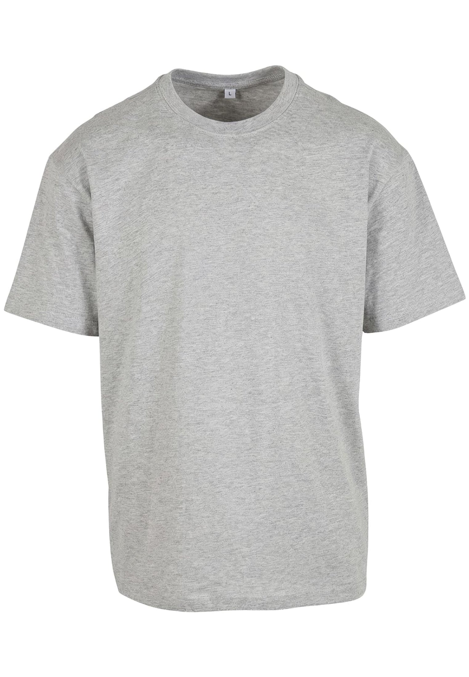 Cotton Loose T-Shirt mit Druck