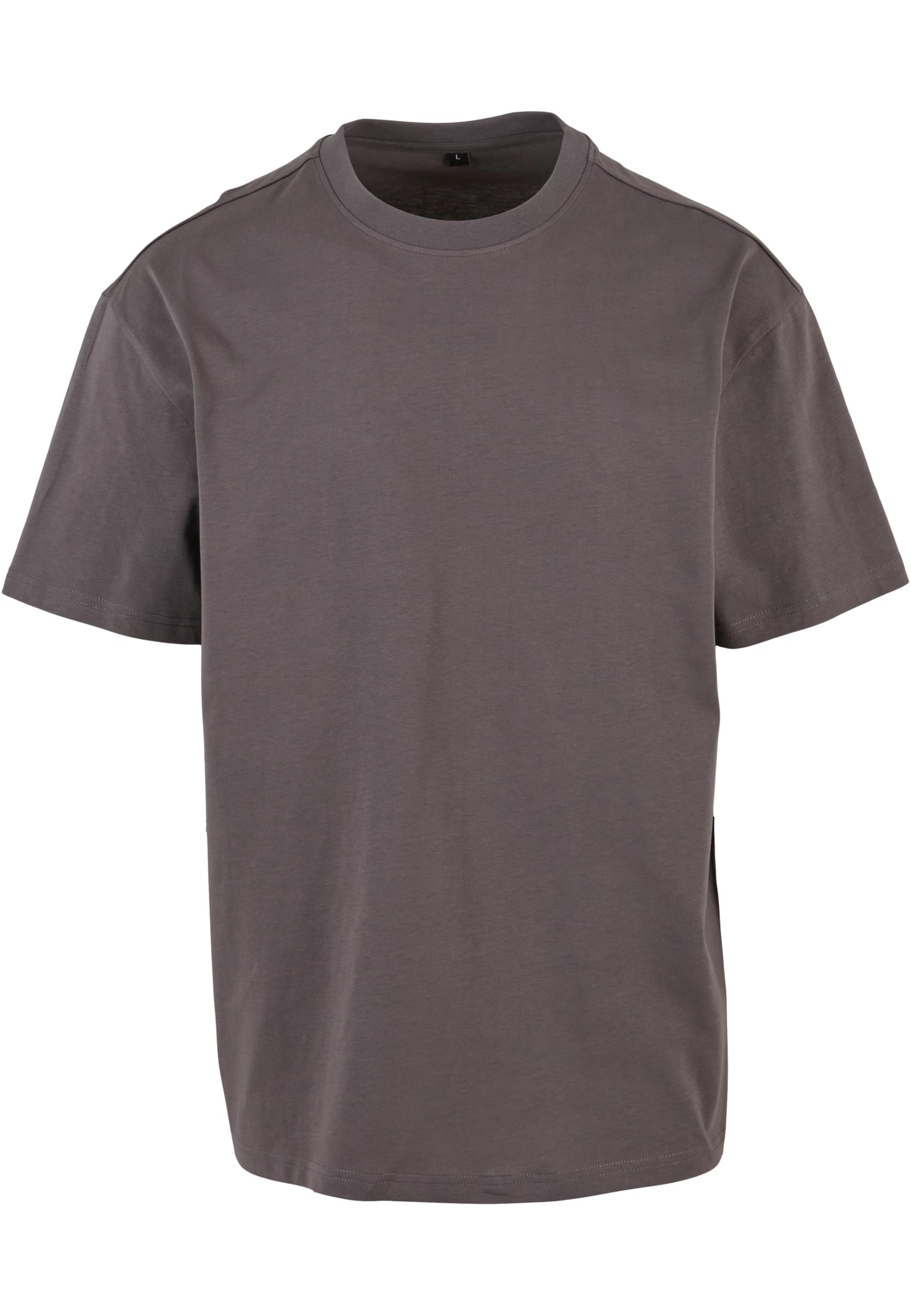 Cotton Loose T-Shirt mit Druck
