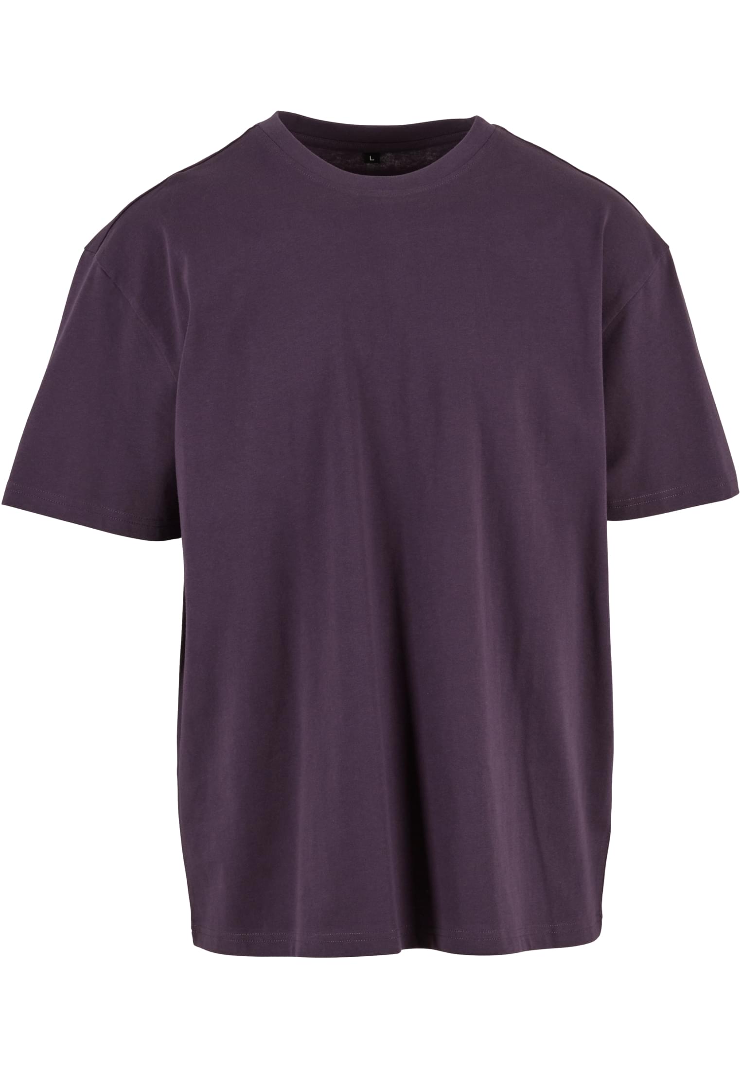 Cotton Loose T-Shirt mit Druck