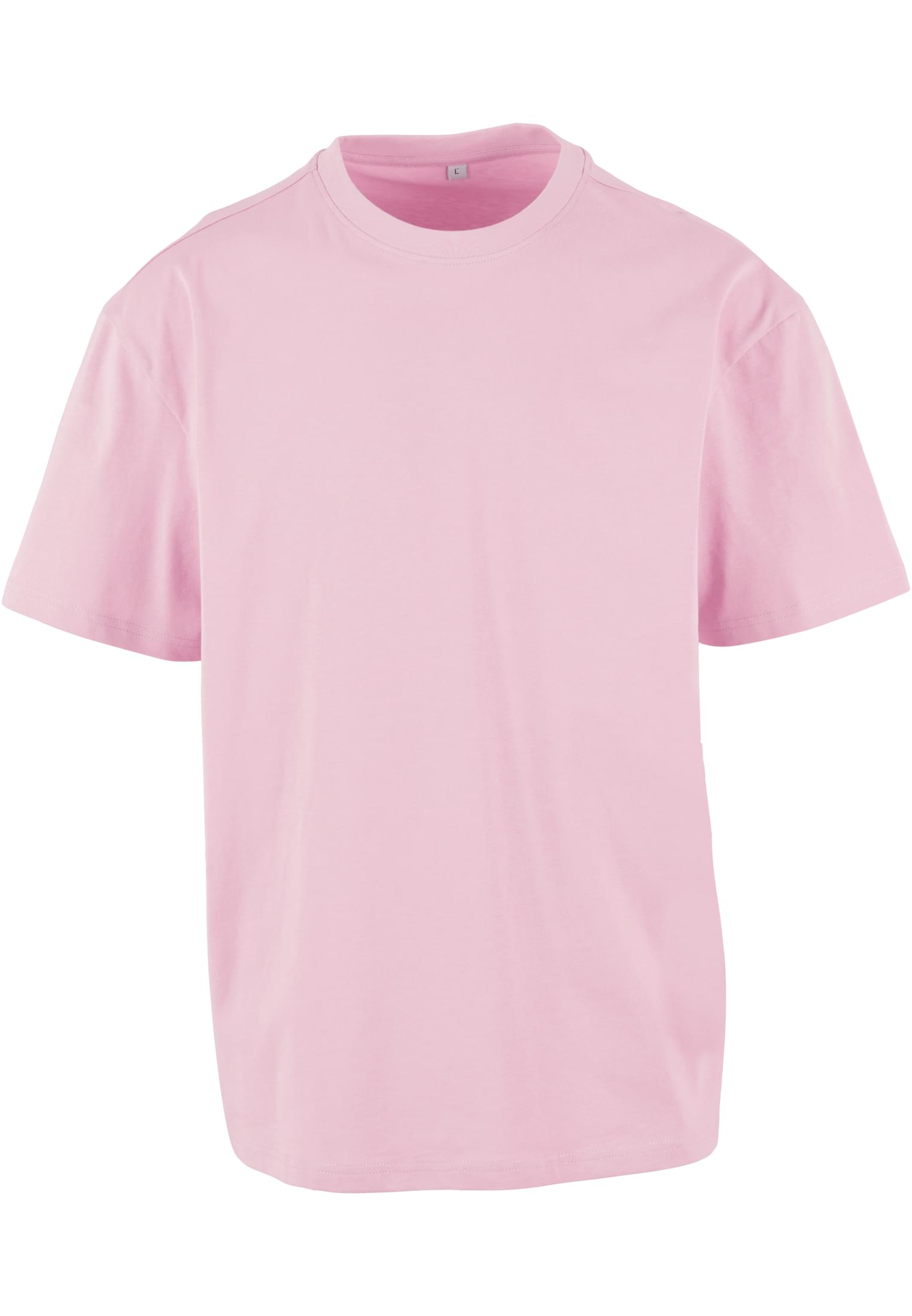 Cotton Loose T-Shirt mit Druck