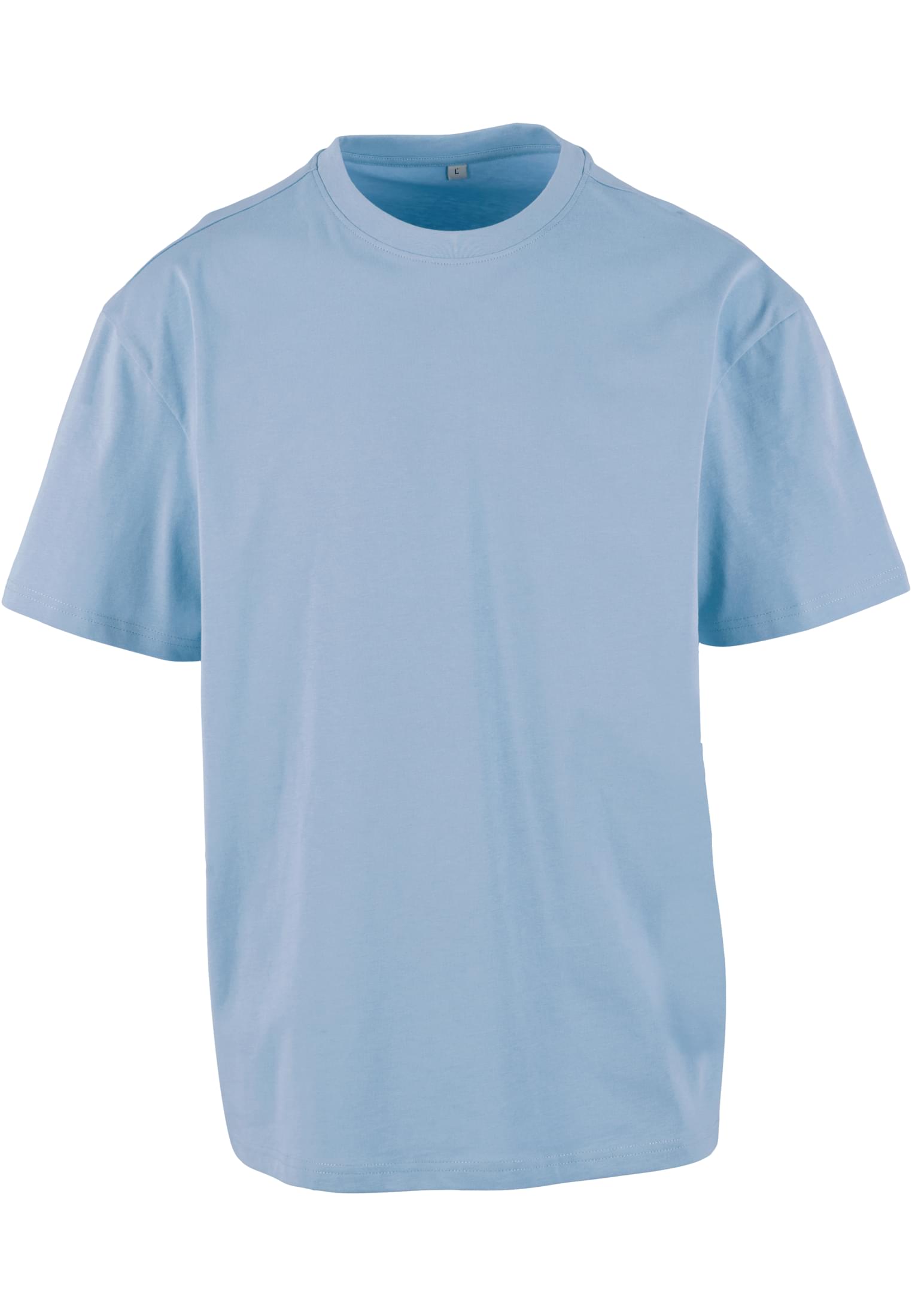 Cotton Loose T-Shirt mit Druck