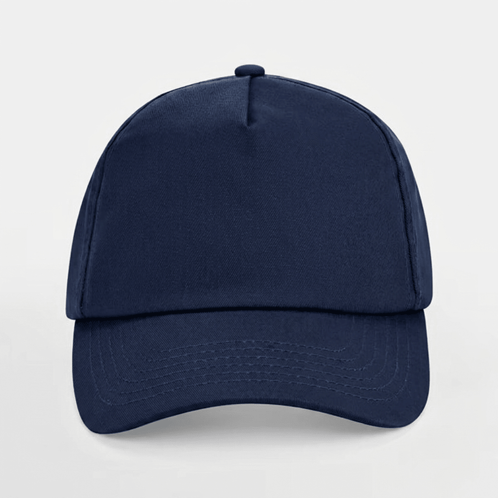 Basic 5-Panel Cap mit Druck - labelforyou