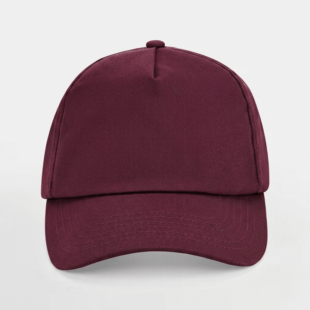 Basic 5-Panel Cap mit Druck - labelforyou