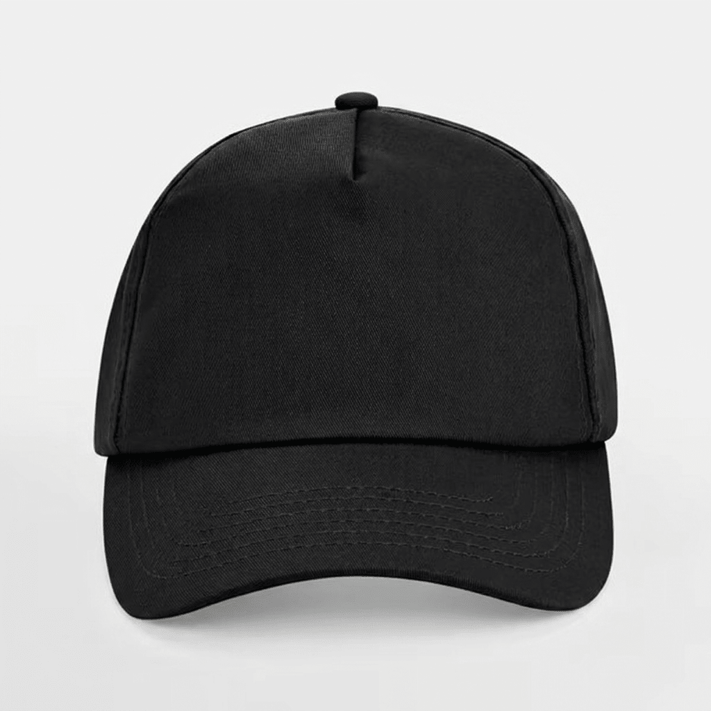 Basic 5-Panel Cap mit Druck - labelforyou