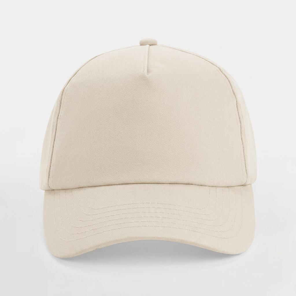 Basic 5-Panel Cap mit Druck - labelforyou