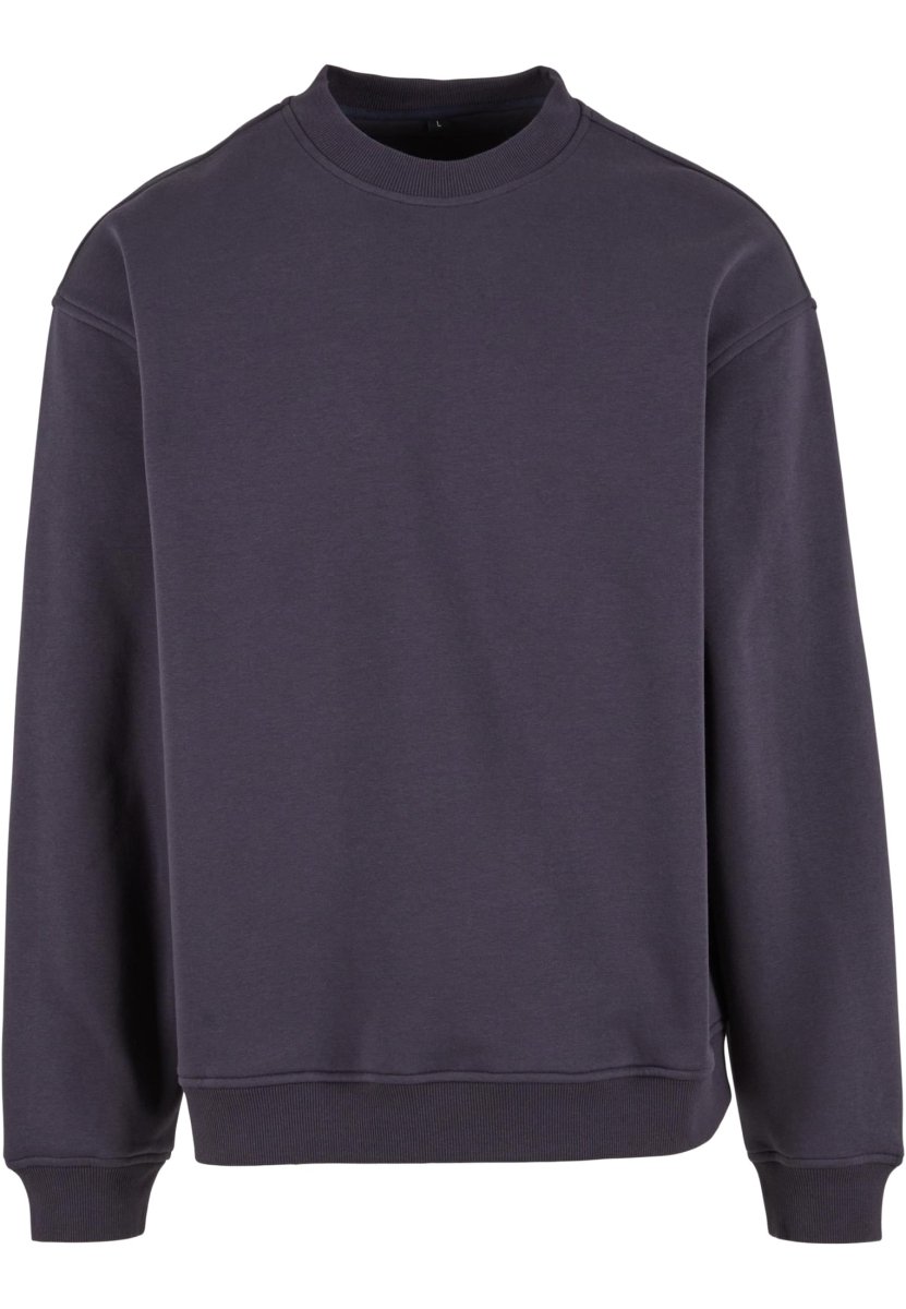 Crewneck Sweater mit Druck - labelforyou