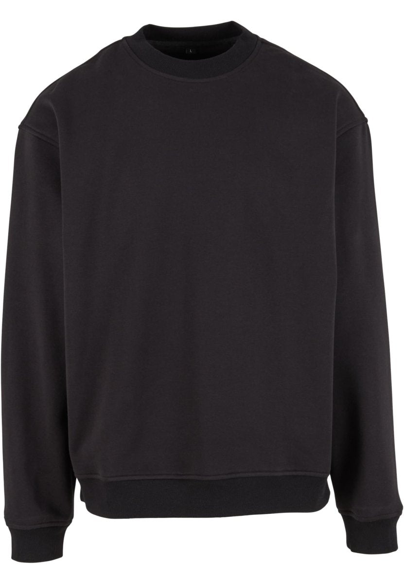 Crewneck Sweater mit Druck - labelforyou