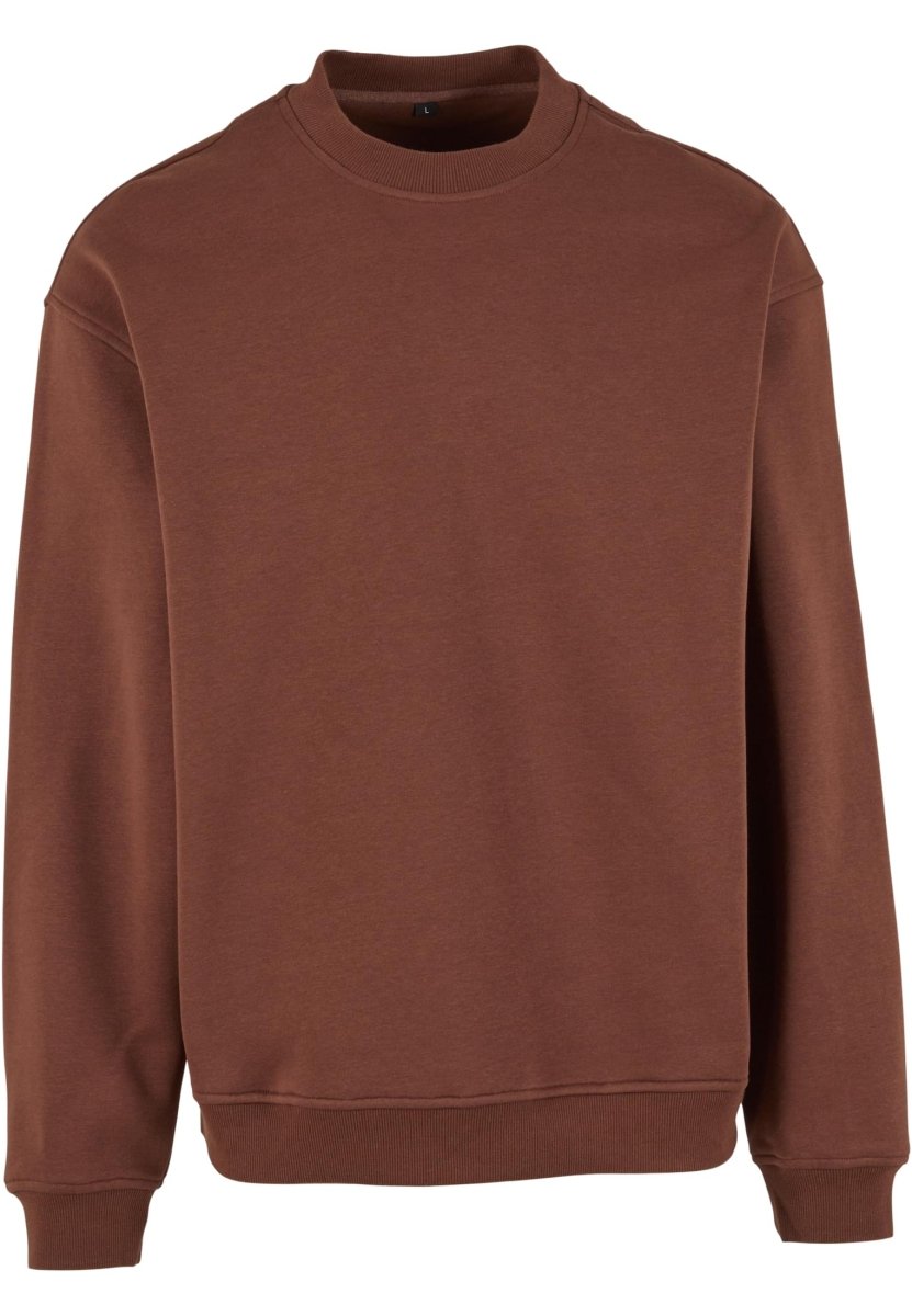 Crewneck Sweater mit Druck - labelforyou