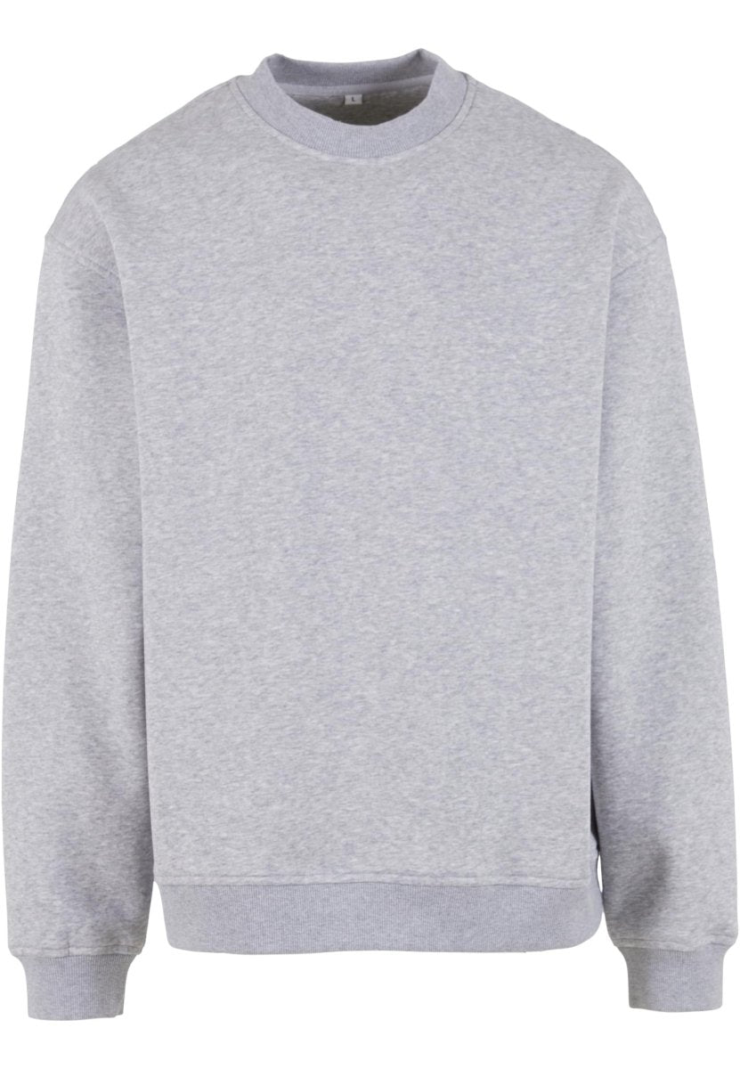 Crewneck Sweater mit Druck - labelforyou