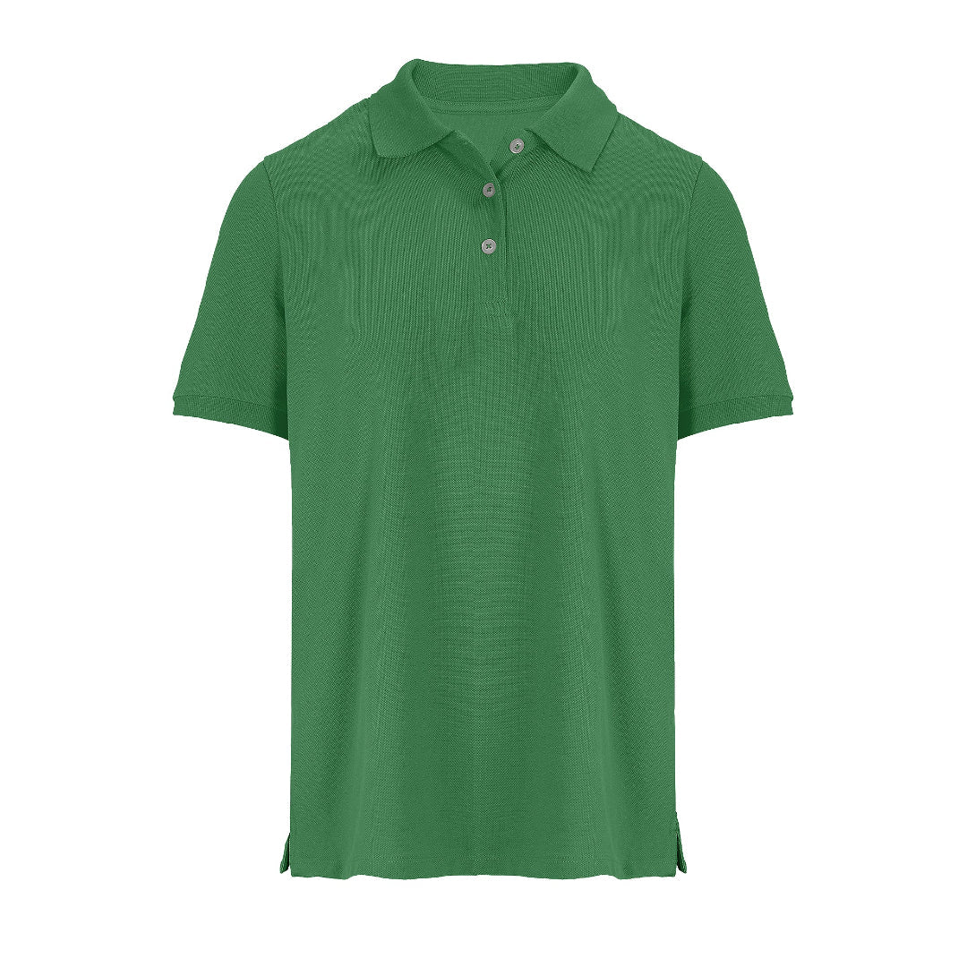 Damen Polo Shirt mit Druck - labelforyou