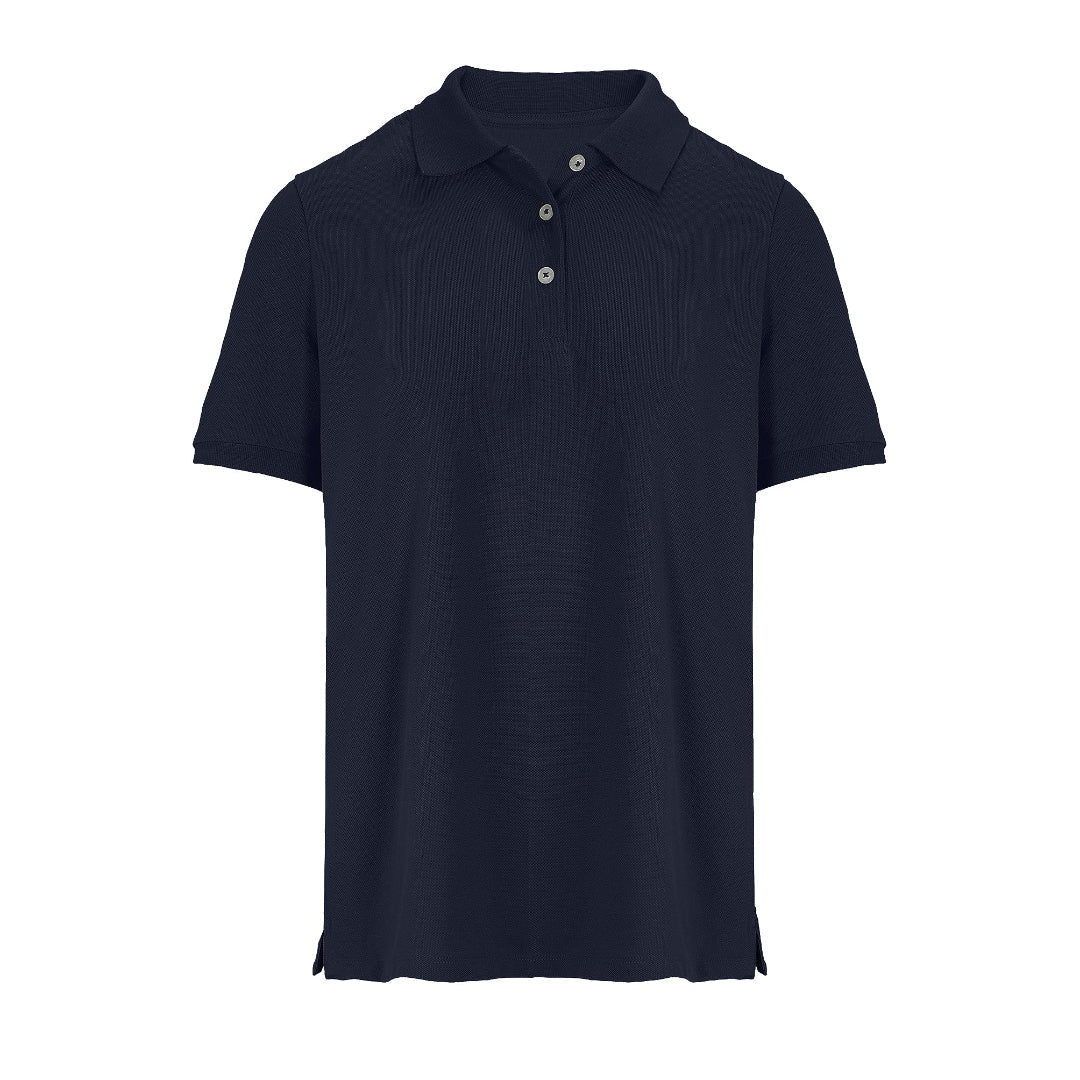 Damen Polo Shirt mit Druck - labelforyou