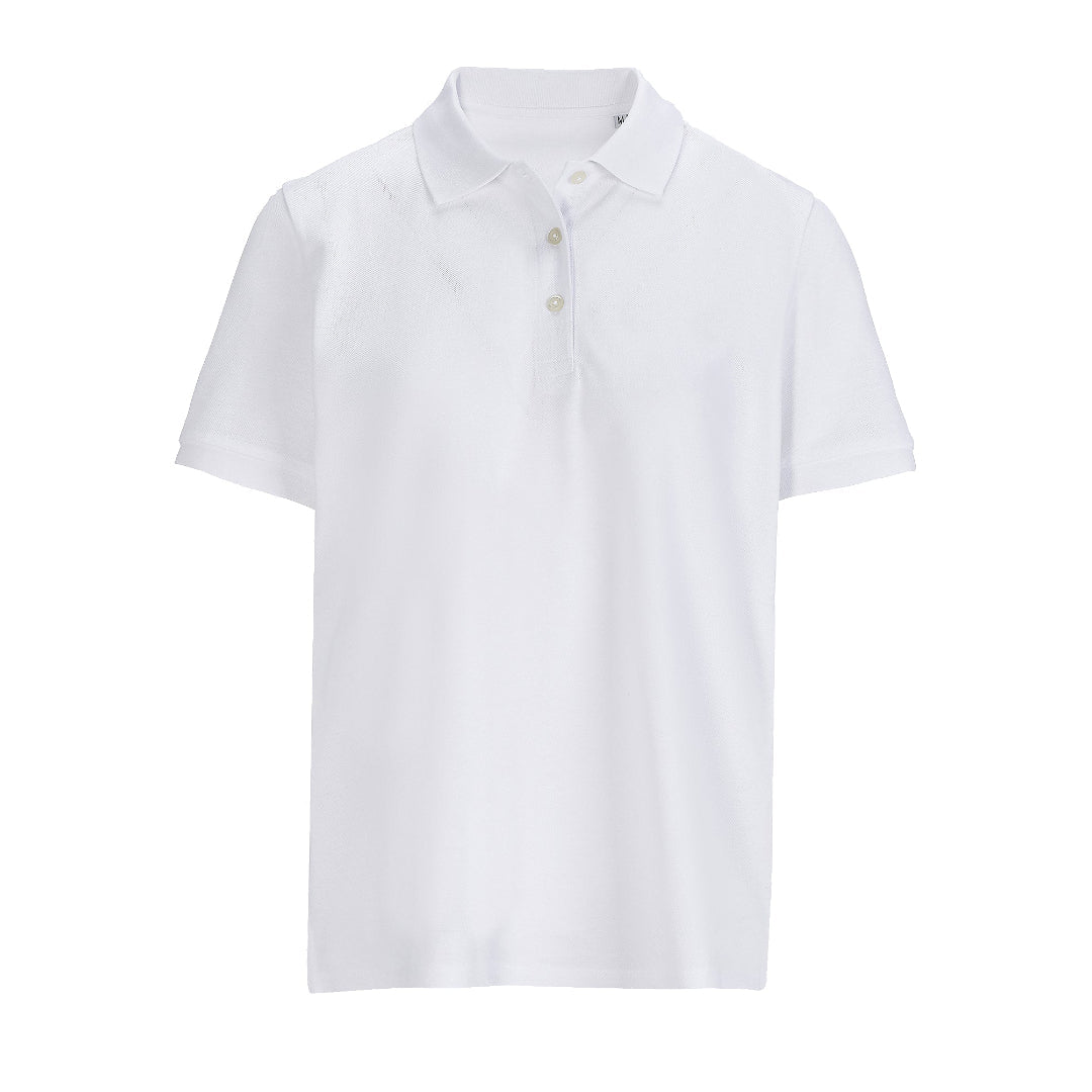 Damen Polo Shirt mit Druck - labelforyou