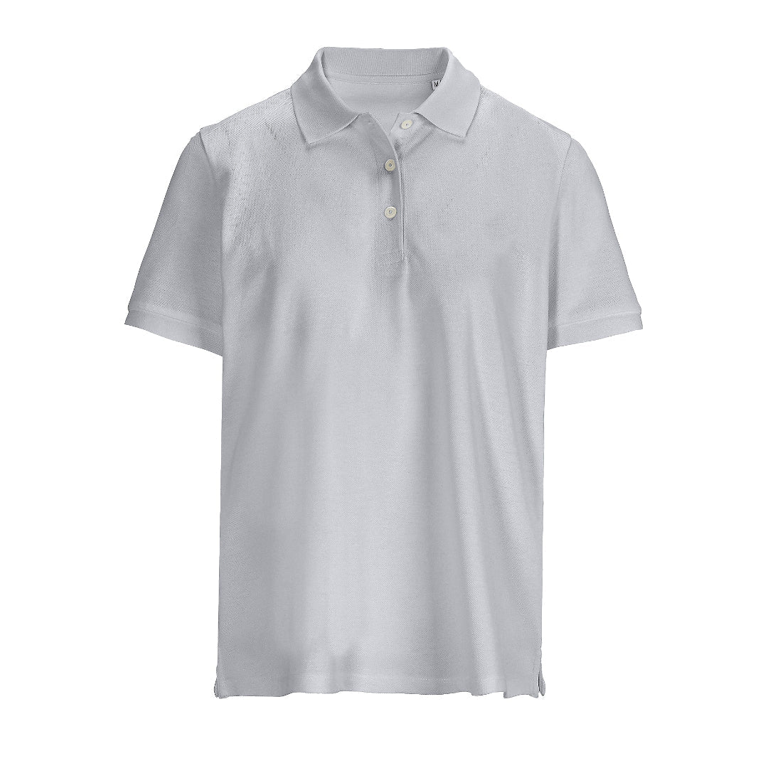 Damen Polo Shirt mit Druck - labelforyou