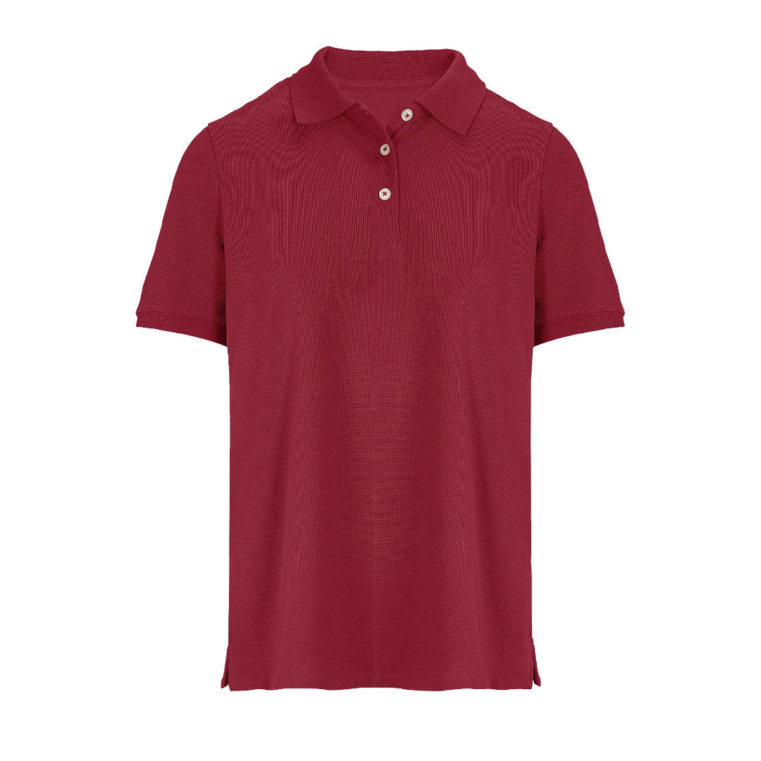 Damen Polo Shirt mit Druck - labelforyou