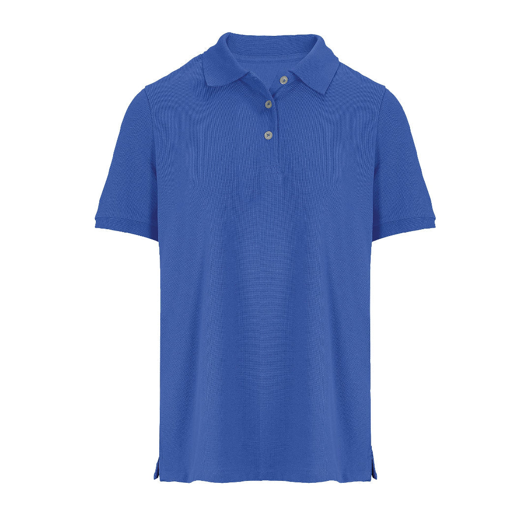 Damen Polo Shirt mit Druck - labelforyou