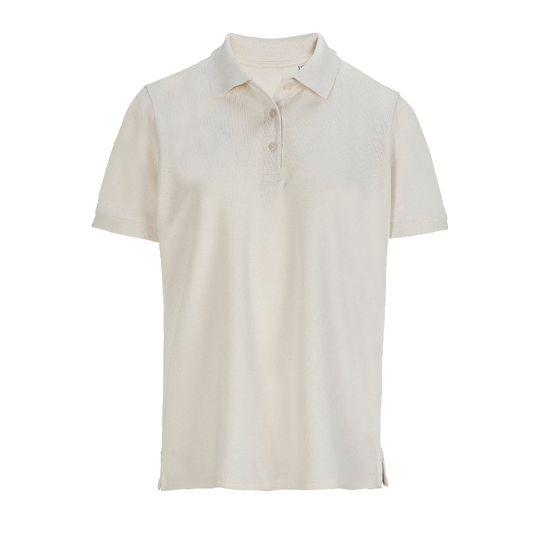 Damen Polo Shirt mit Druck - labelforyou