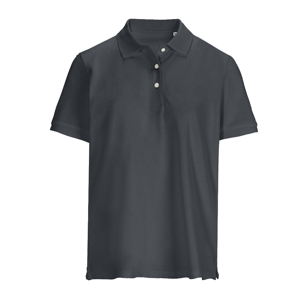 Damen Polo Shirt mit Druck - labelforyou