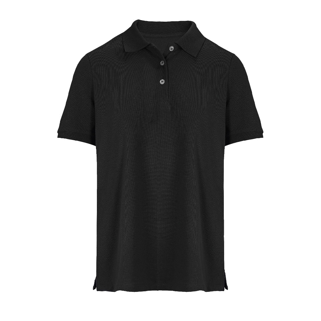 Damen Polo Shirt mit Druck - labelforyou