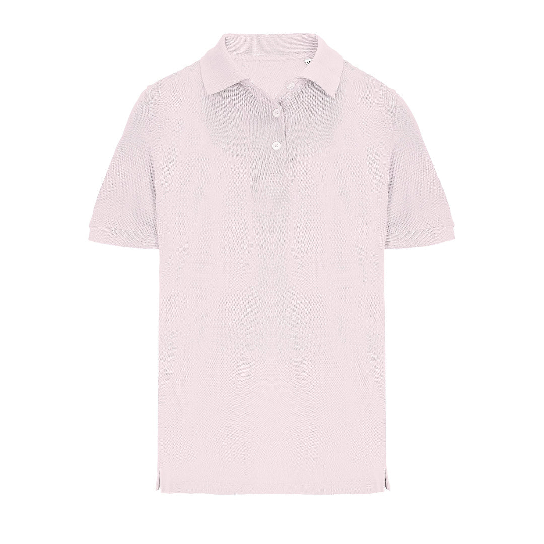 Damen Polo Shirt mit Druck - labelforyou