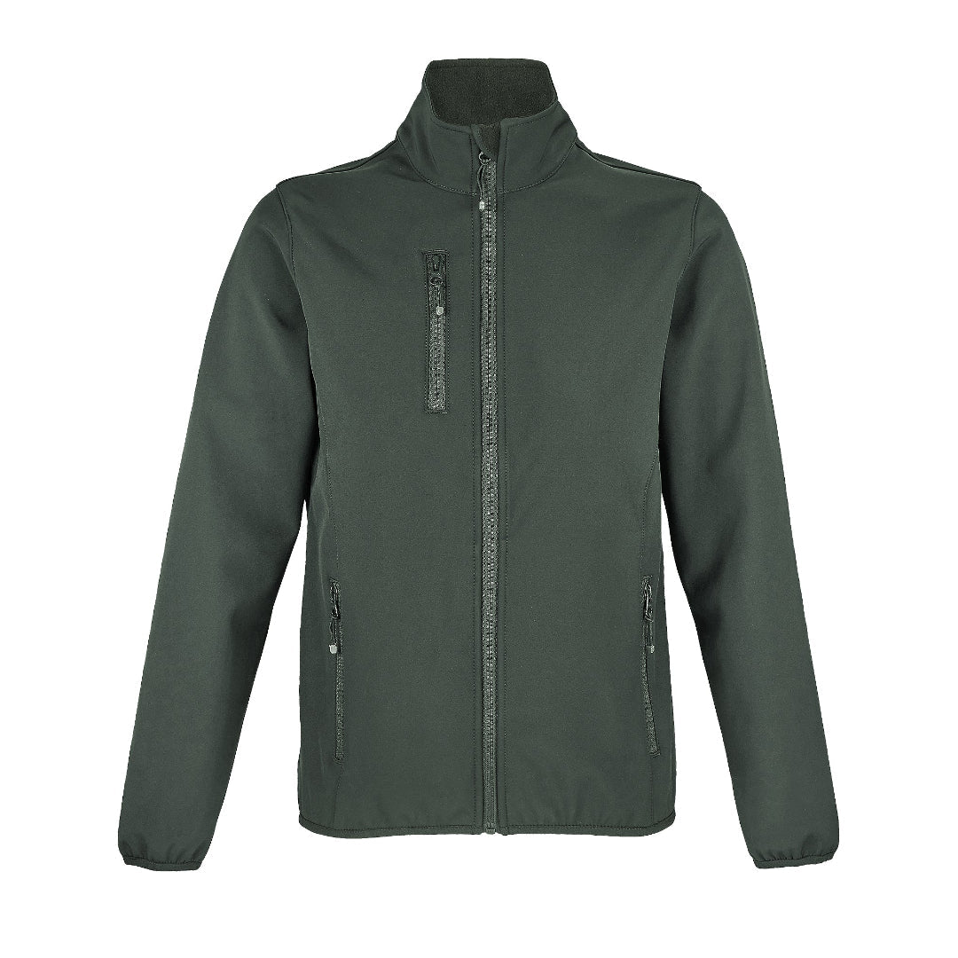 Damen Softshell Jacke mit Druck - labelforyou