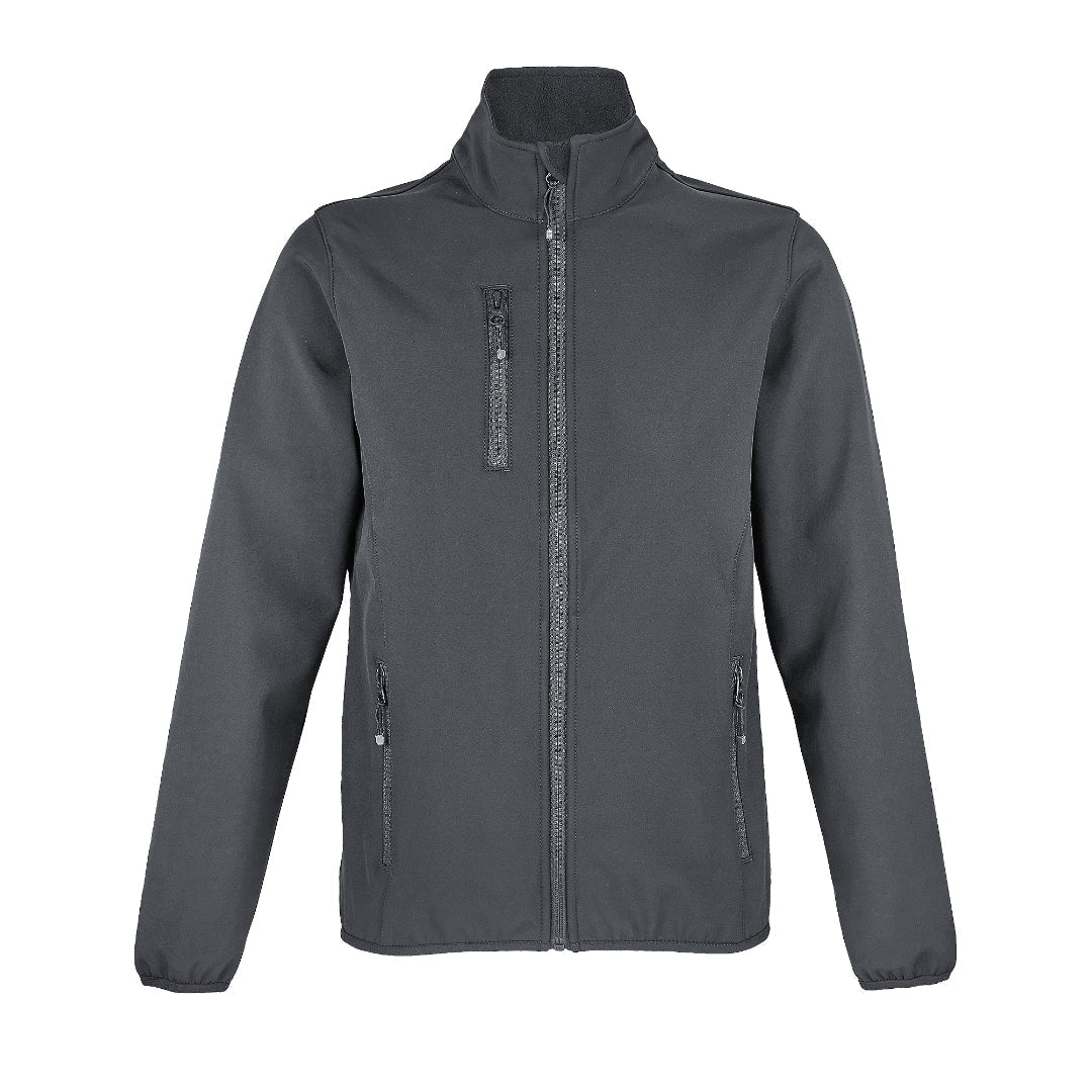 Damen Softshell Jacke mit Druck - labelforyou