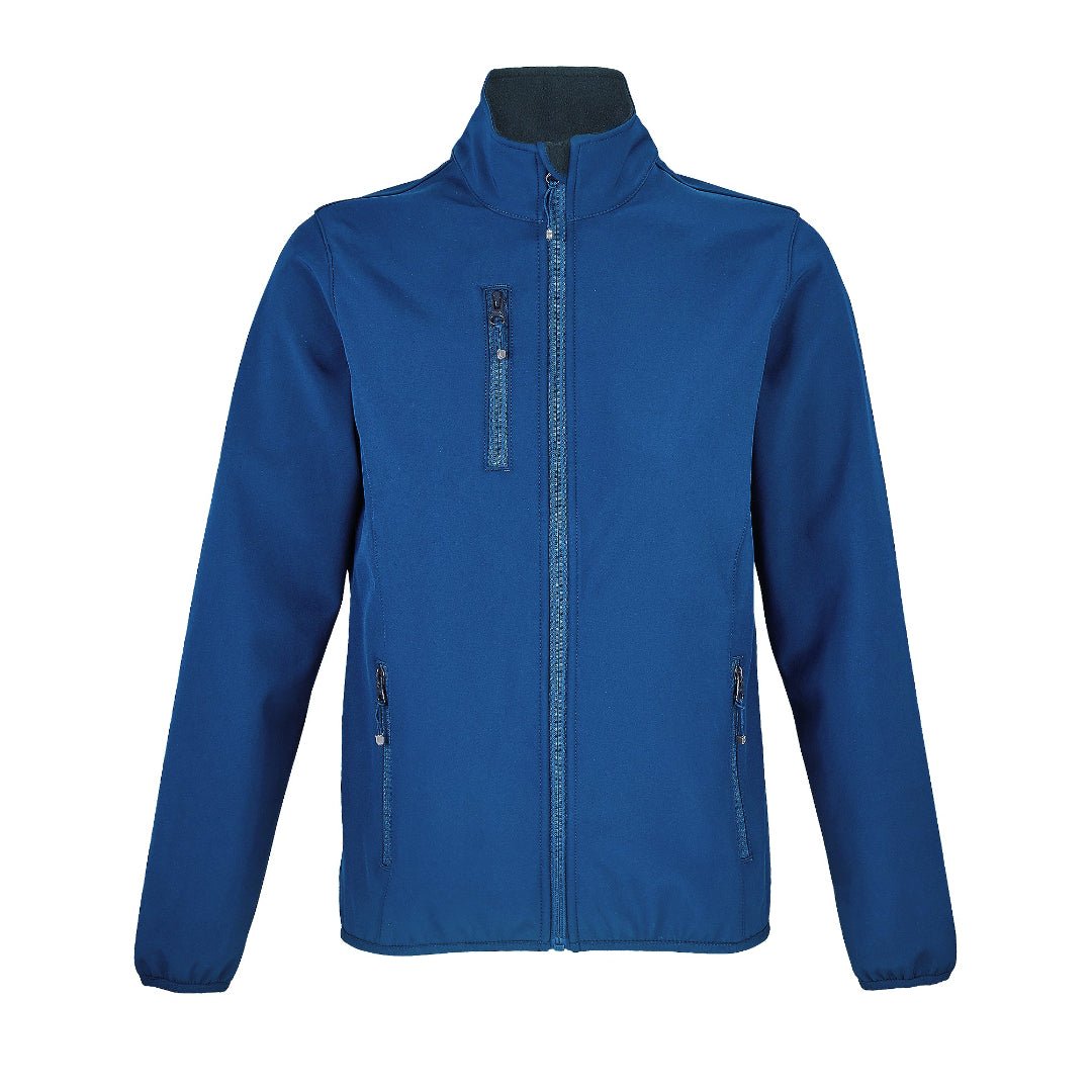 Damen Softshell Jacke mit Druck - labelforyou