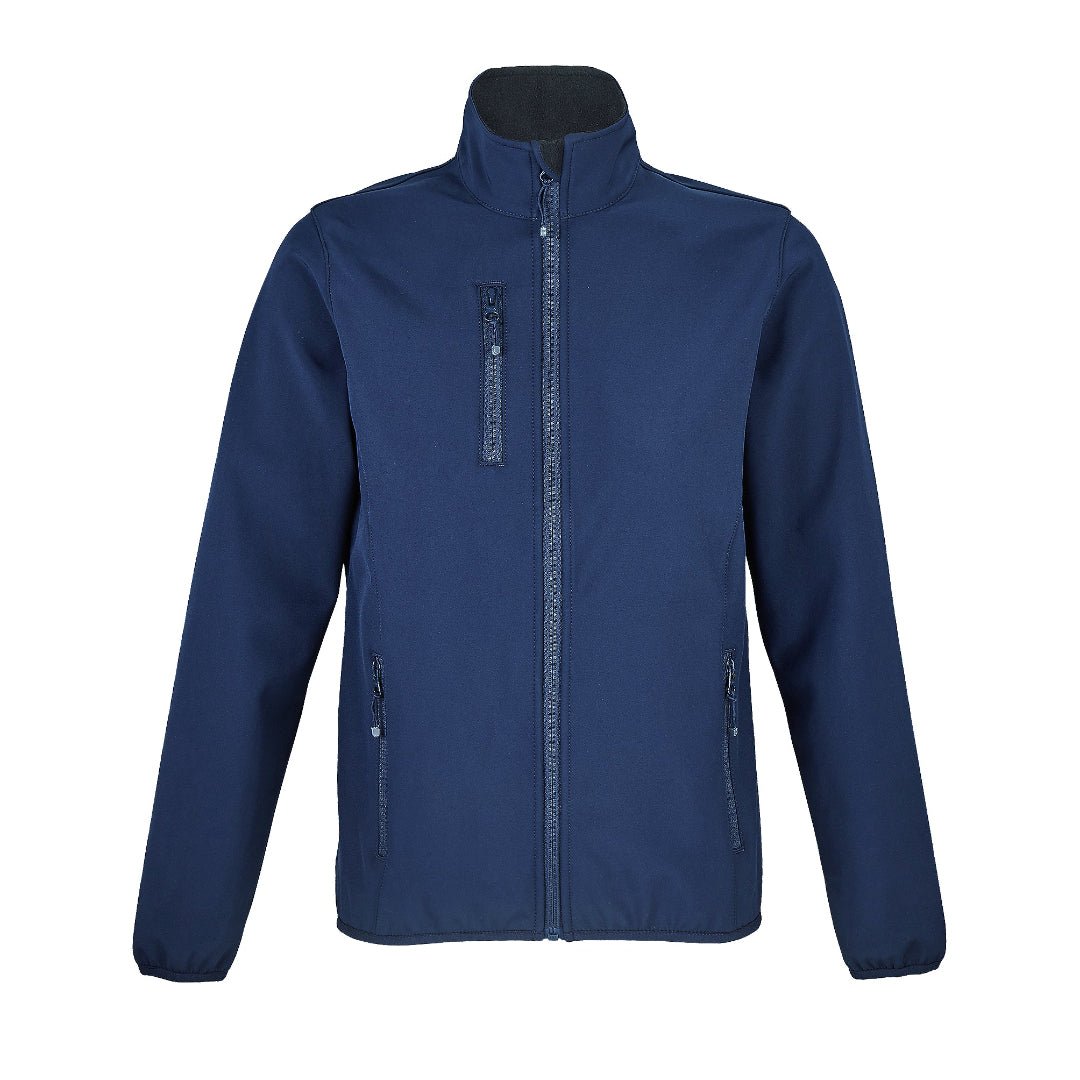 Damen Softshell Jacke mit Druck - labelforyou
