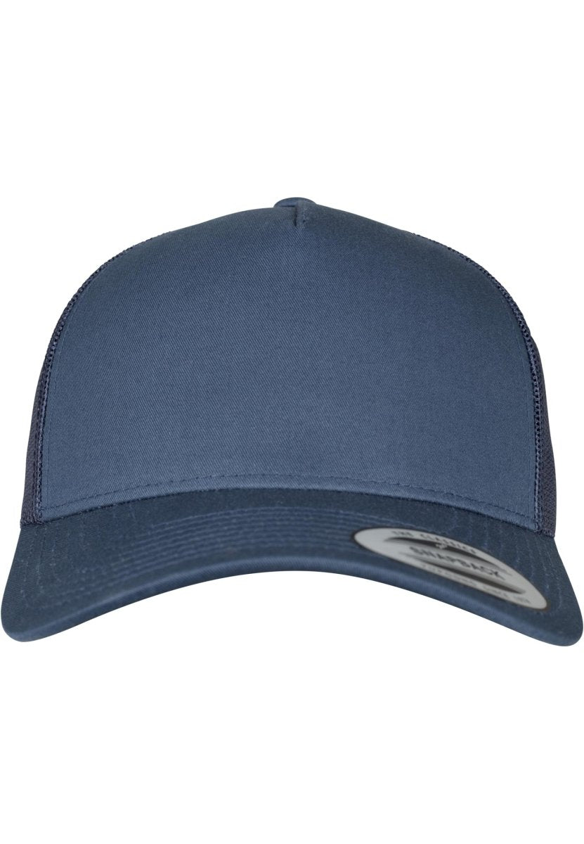 Flexfit Retro Trucker Cap mit Druck - labelforyou