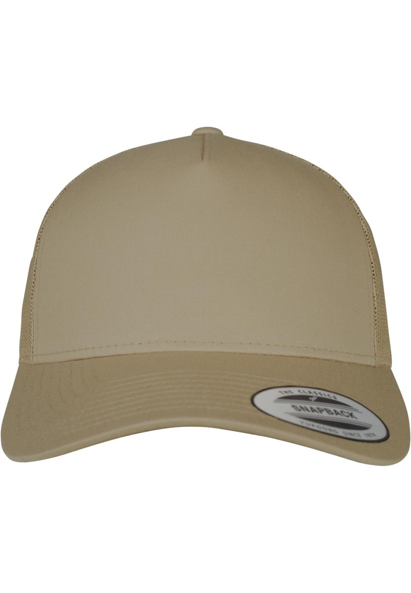 Flexfit Retro Trucker Cap mit Druck - labelforyou