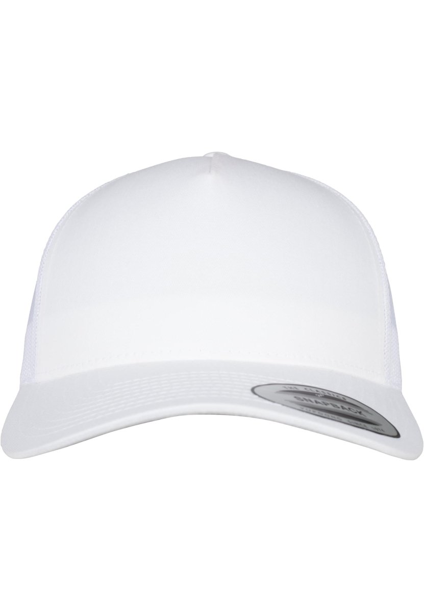 Flexfit Retro Trucker Cap mit Druck - labelforyou