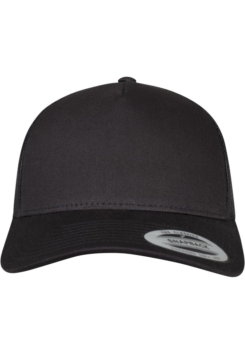 Flexfit Retro Trucker Cap mit Druck - labelforyou