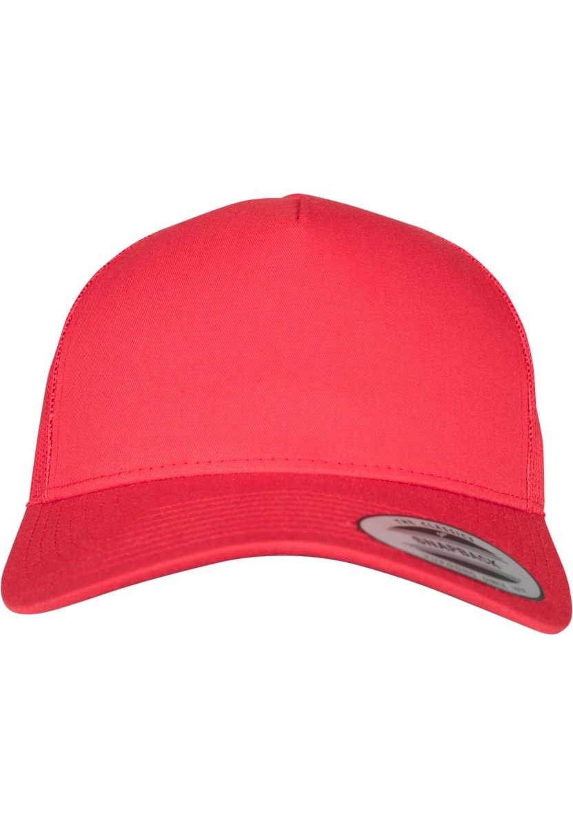 Flexfit Retro Trucker Cap mit Druck - labelforyou