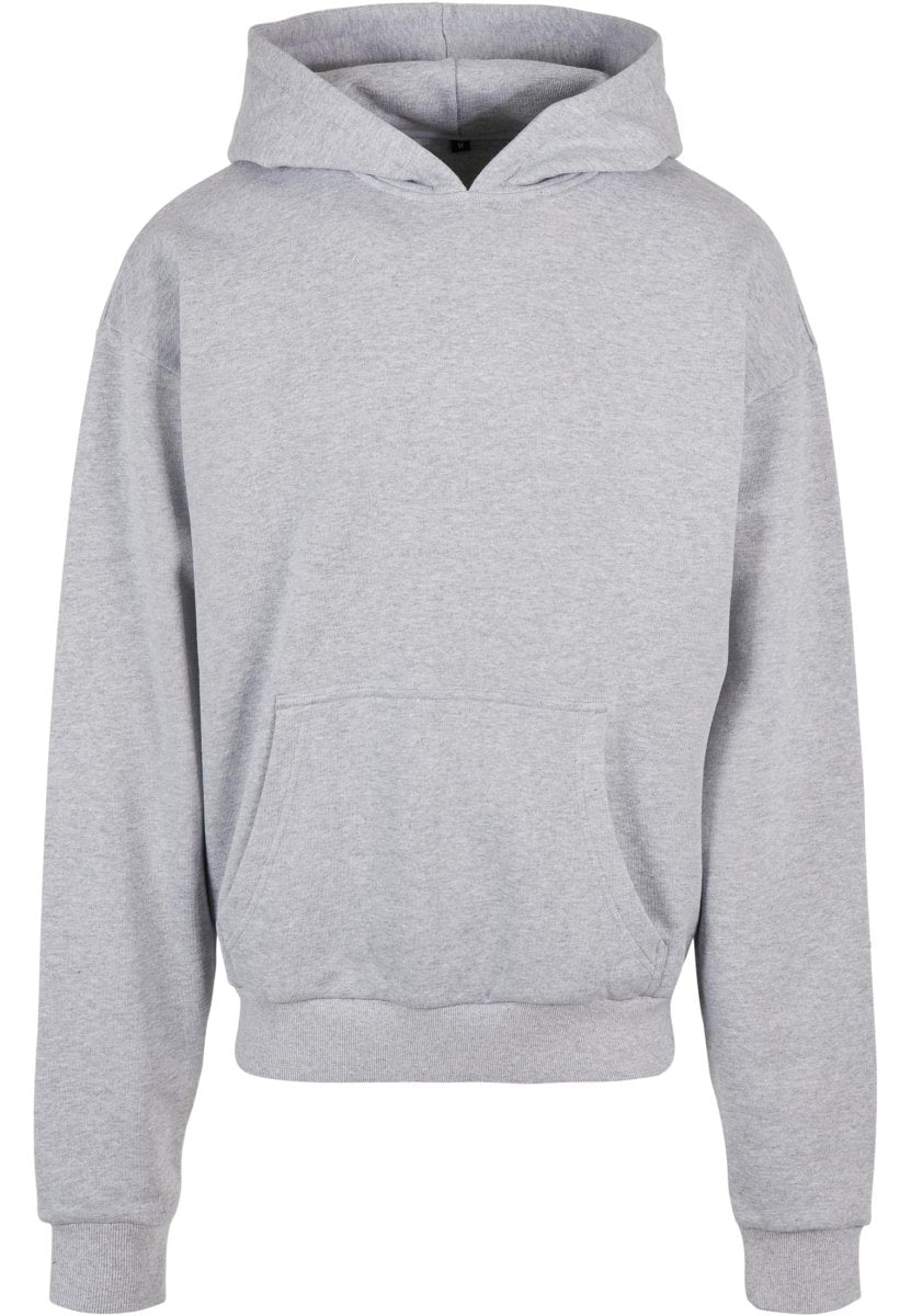 Heavy Oversize Hoodie mit Druck - labelforyou