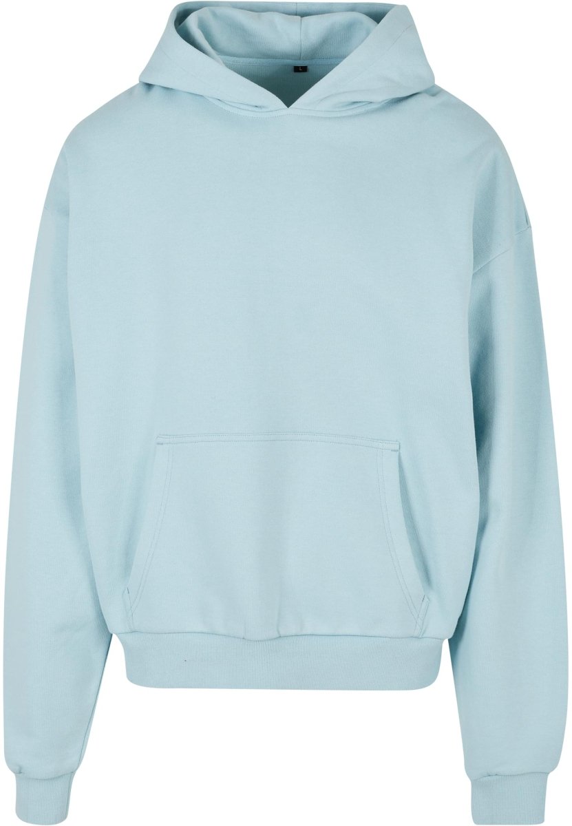 Heavy Oversize Hoodie mit Druck - labelforyou