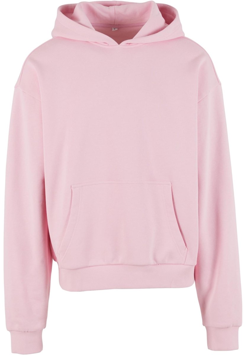 Heavy Oversize Hoodie mit Druck - labelforyou
