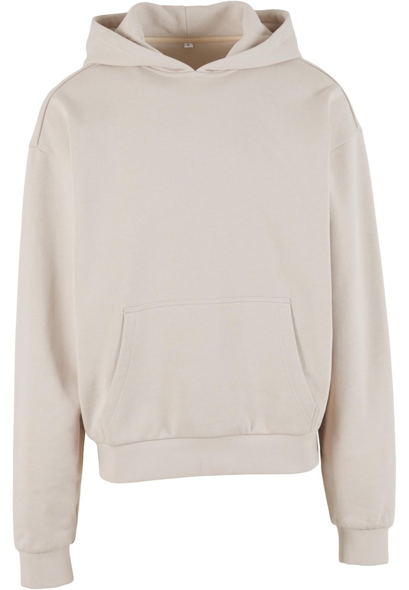Heavy Oversize Hoodie mit Druck - labelforyou