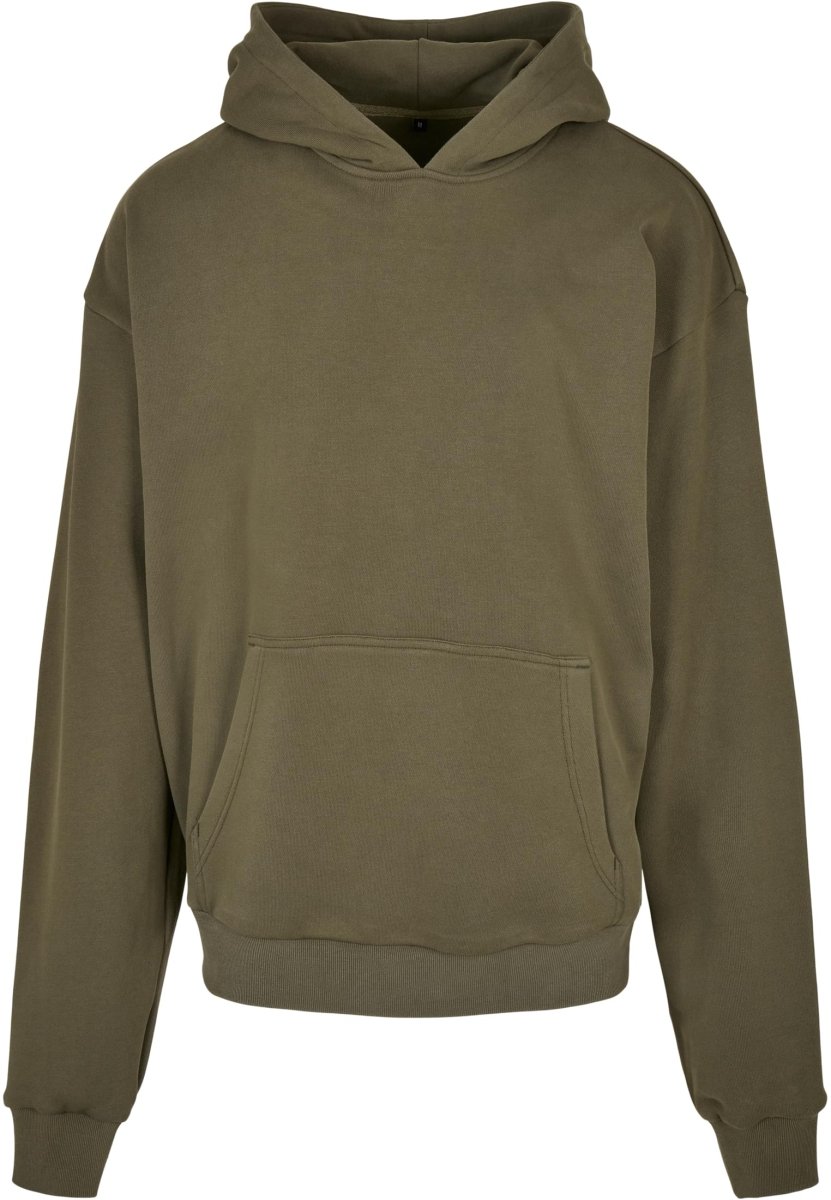 Heavy Oversize Hoodie mit Druck - labelforyou