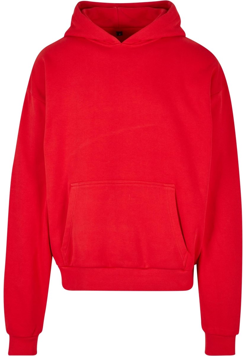 Heavy Oversize Hoodie mit Druck - labelforyou